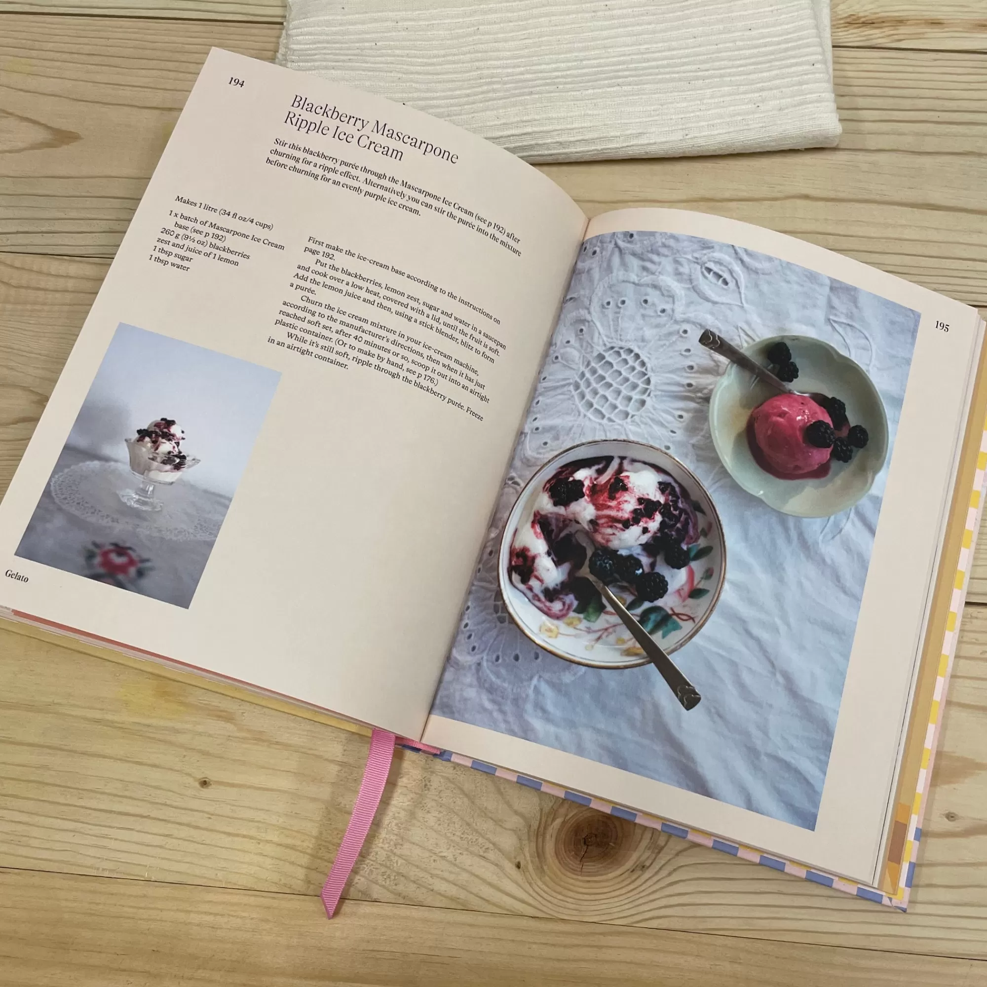 Cheap Be Home La Vita e Dolce: Italian Inspired Desserts by Letitia Clark