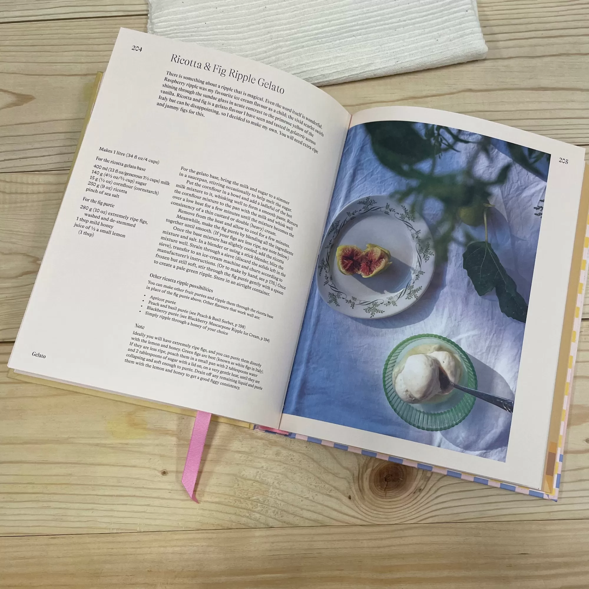 Cheap Be Home La Vita e Dolce: Italian Inspired Desserts by Letitia Clark