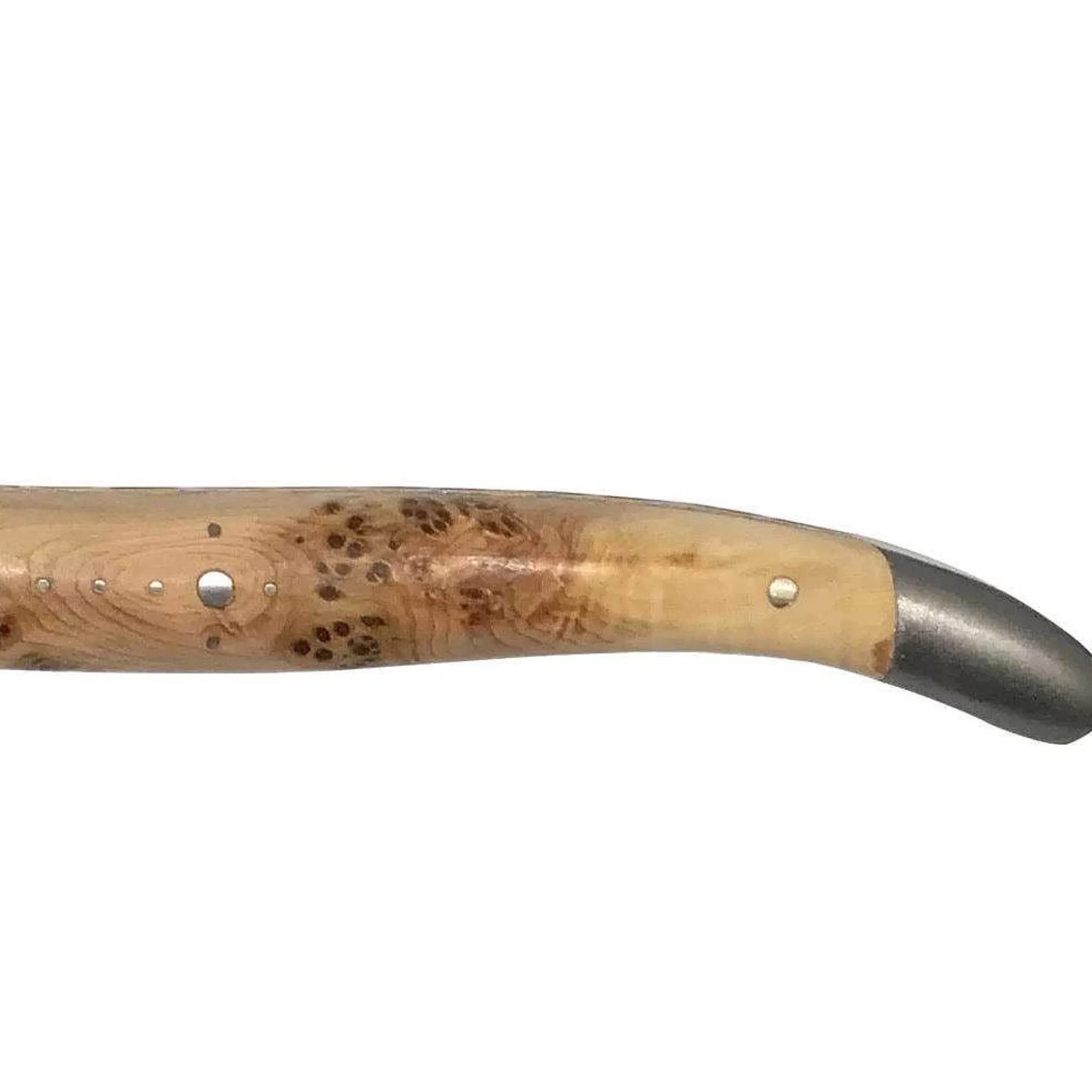 Be Home Cutlery Sets<Laguiole en Aubrac Handcrafted Steak Knives, Set of 4, Juniper Wood