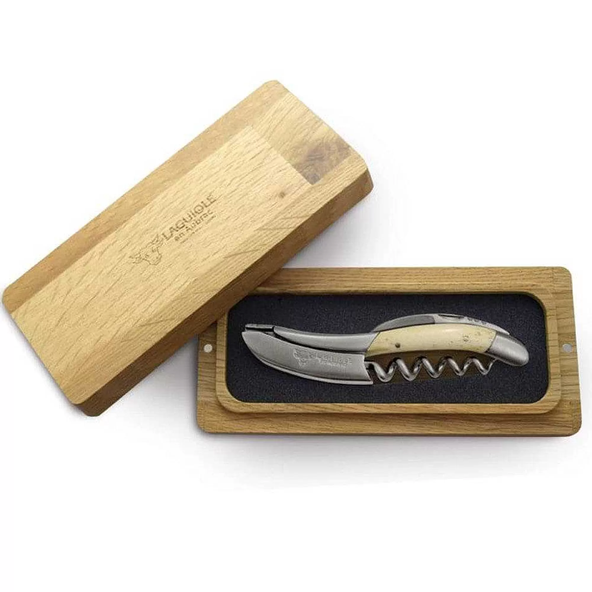 Be Home Bar Tools<Laguiole en Aubrac Sommelier Corkscrew, Horn