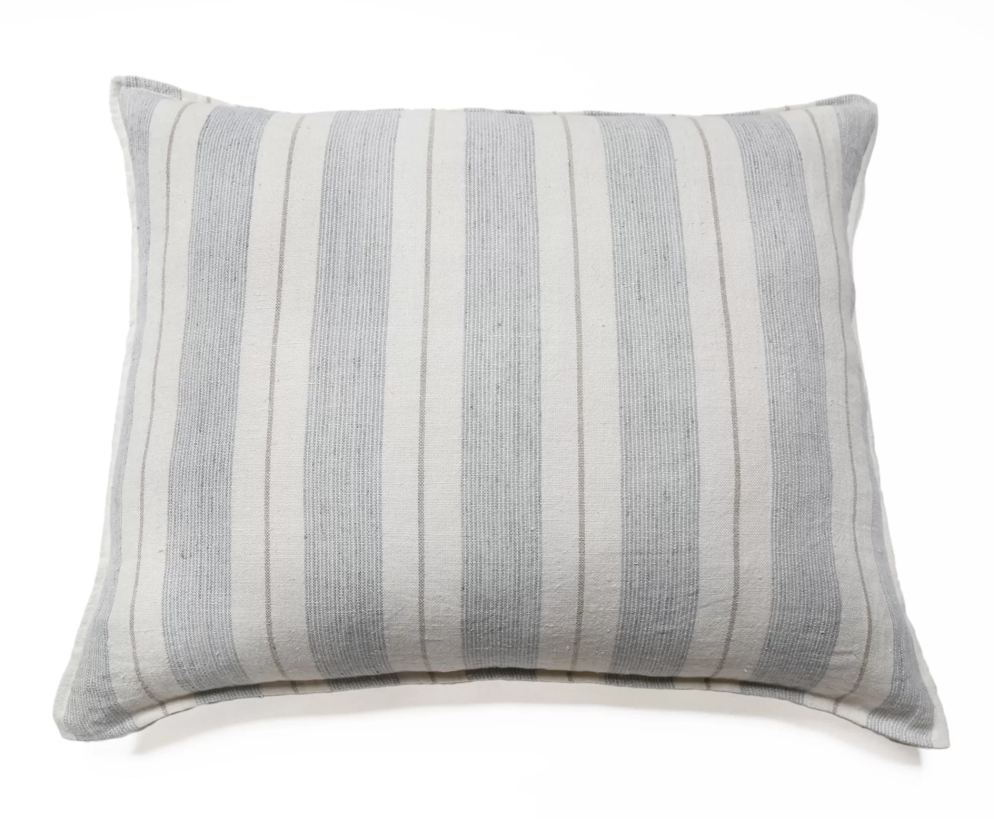 Best Be Home Laguna Big Pillow, Grey & Charcoal