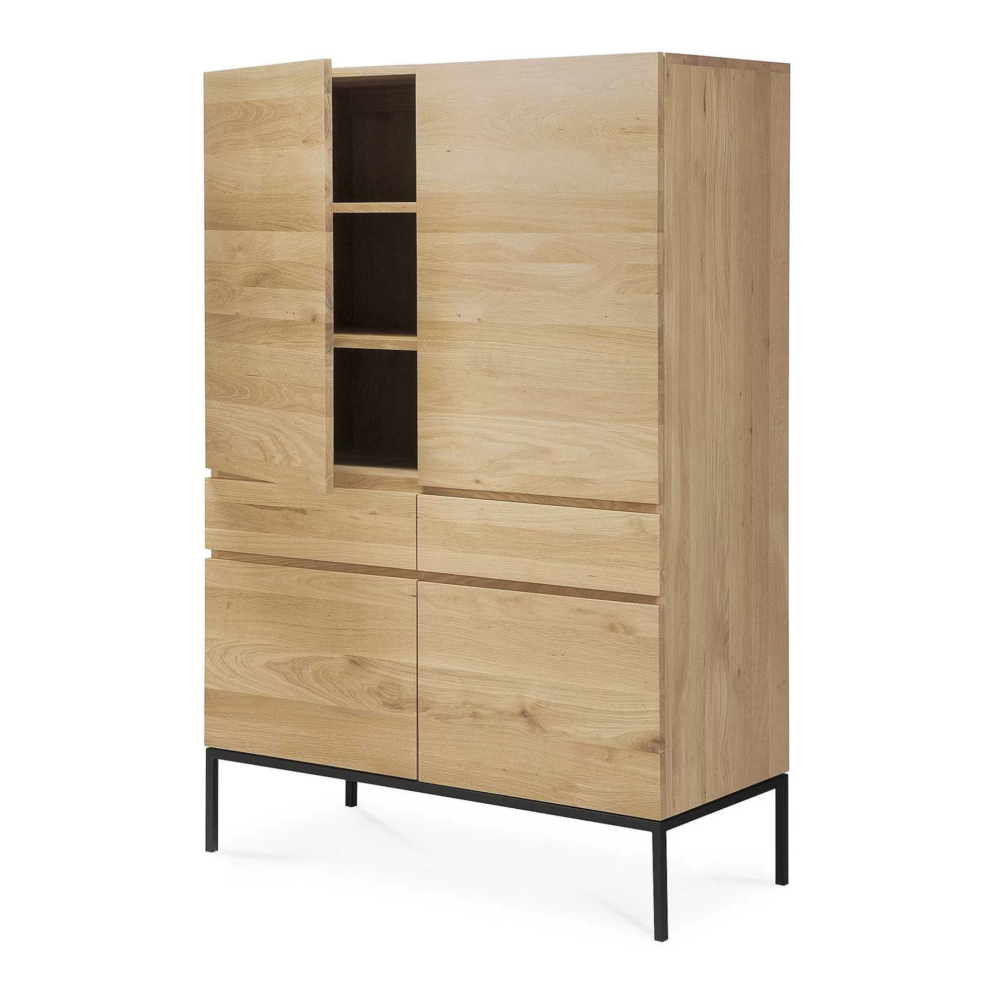 Be Home Cabinets<Ligna Solid Oak Cabinet