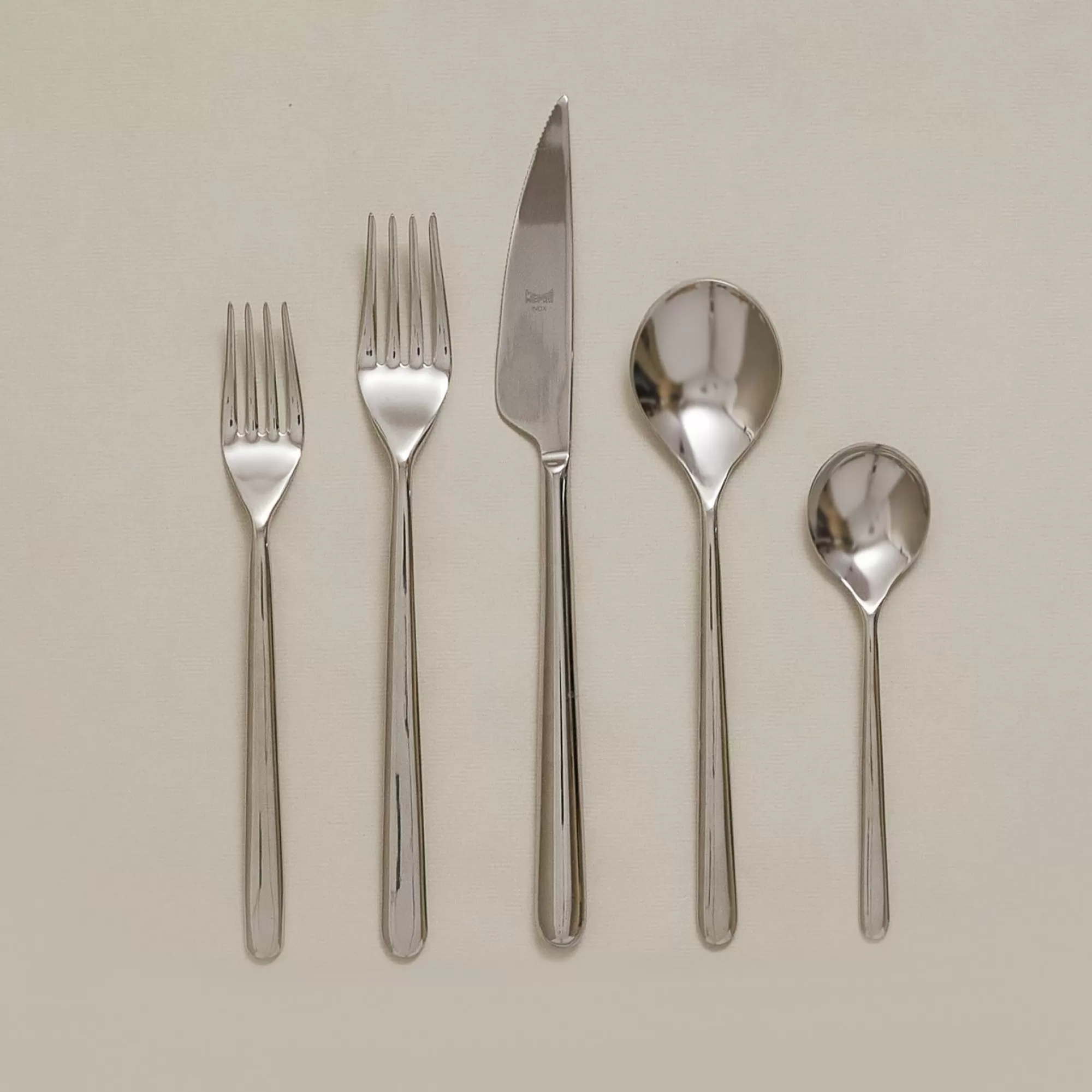 Best Be Home Linea Stainless Flatware Set