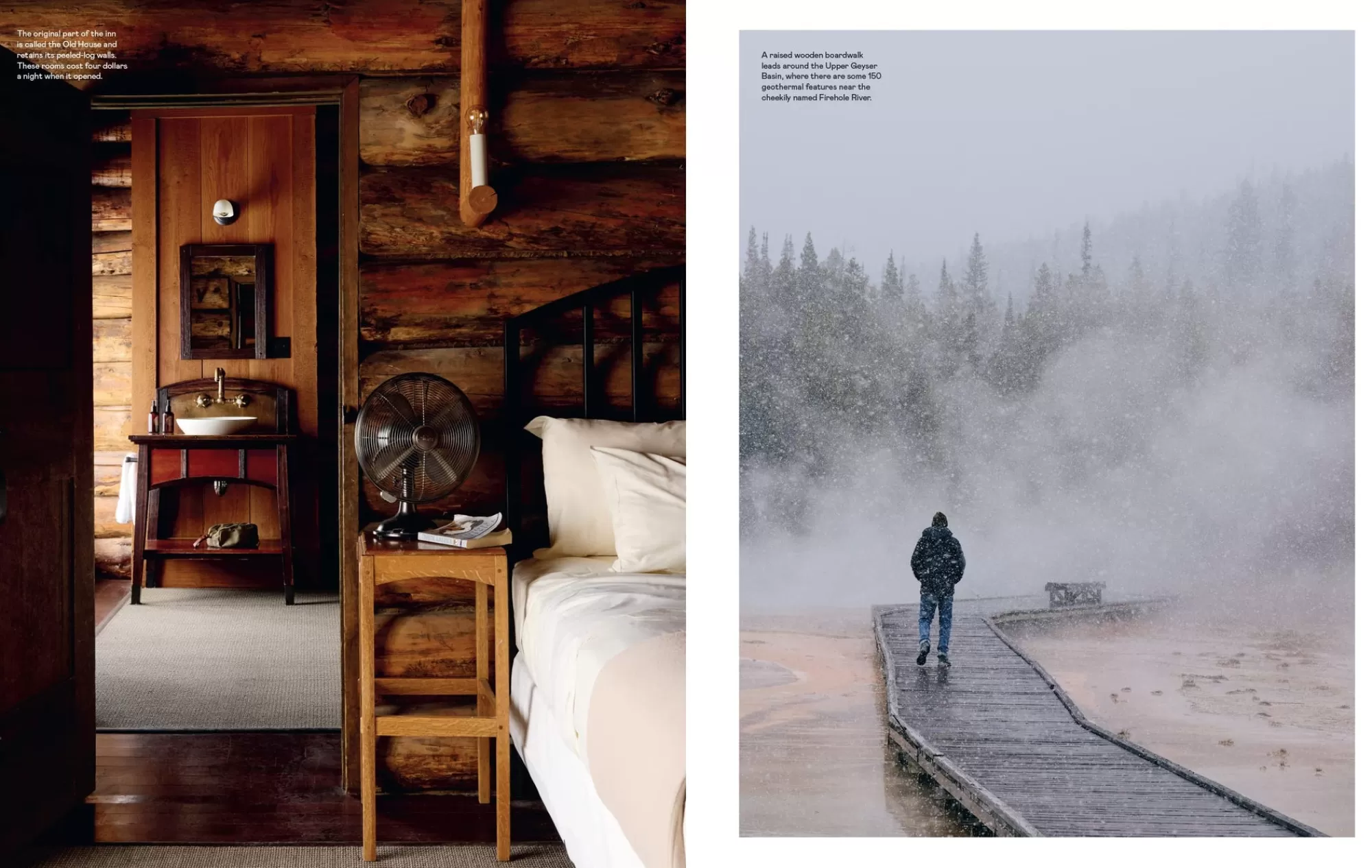 Hot Be Home Lodge: An Indoorsy Tour of America’s National Parks by Max Humphrey &