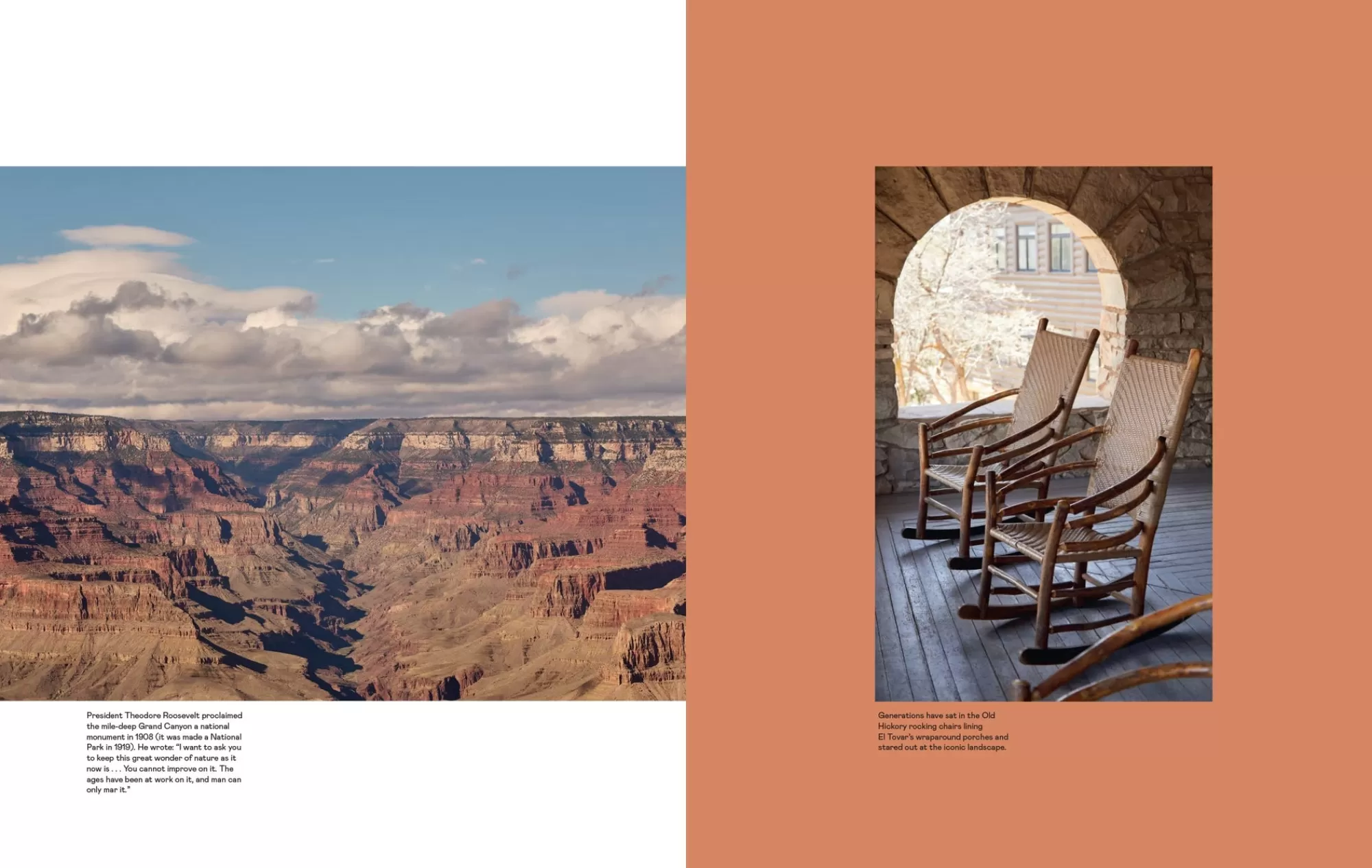Hot Be Home Lodge: An Indoorsy Tour of America’s National Parks by Max Humphrey &