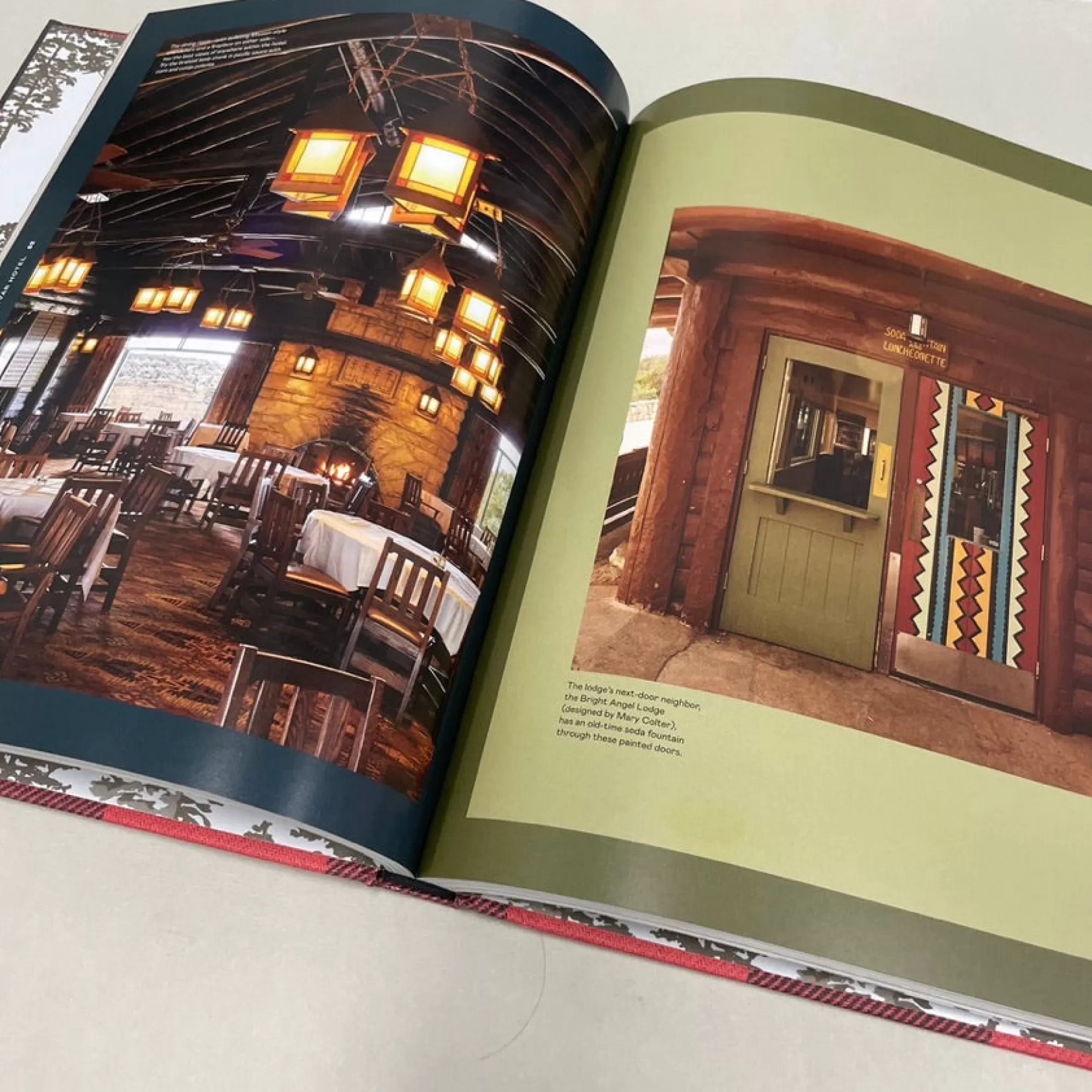 Hot Be Home Lodge: An Indoorsy Tour of America’s National Parks by Max Humphrey &