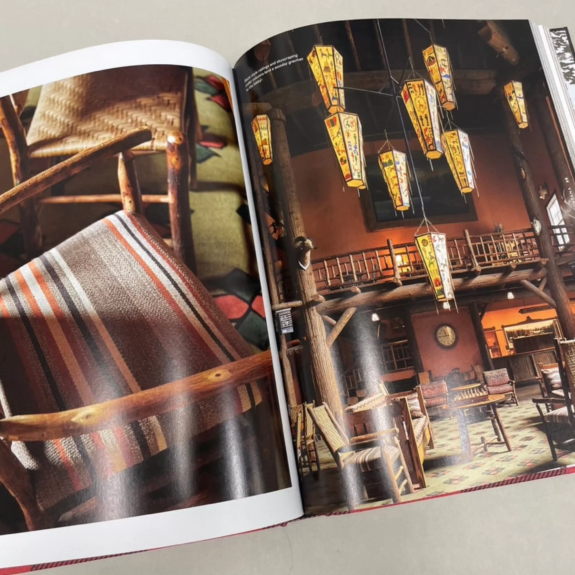 Hot Be Home Lodge: An Indoorsy Tour of America’s National Parks by Max Humphrey &