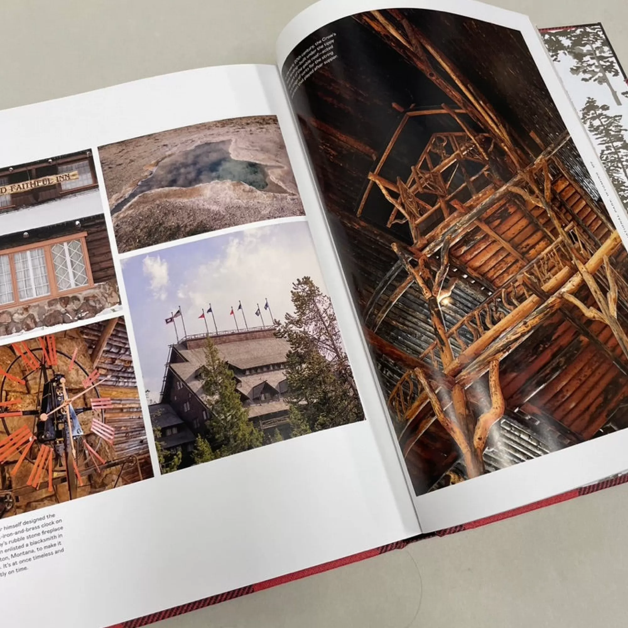 Hot Be Home Lodge: An Indoorsy Tour of America’s National Parks by Max Humphrey &