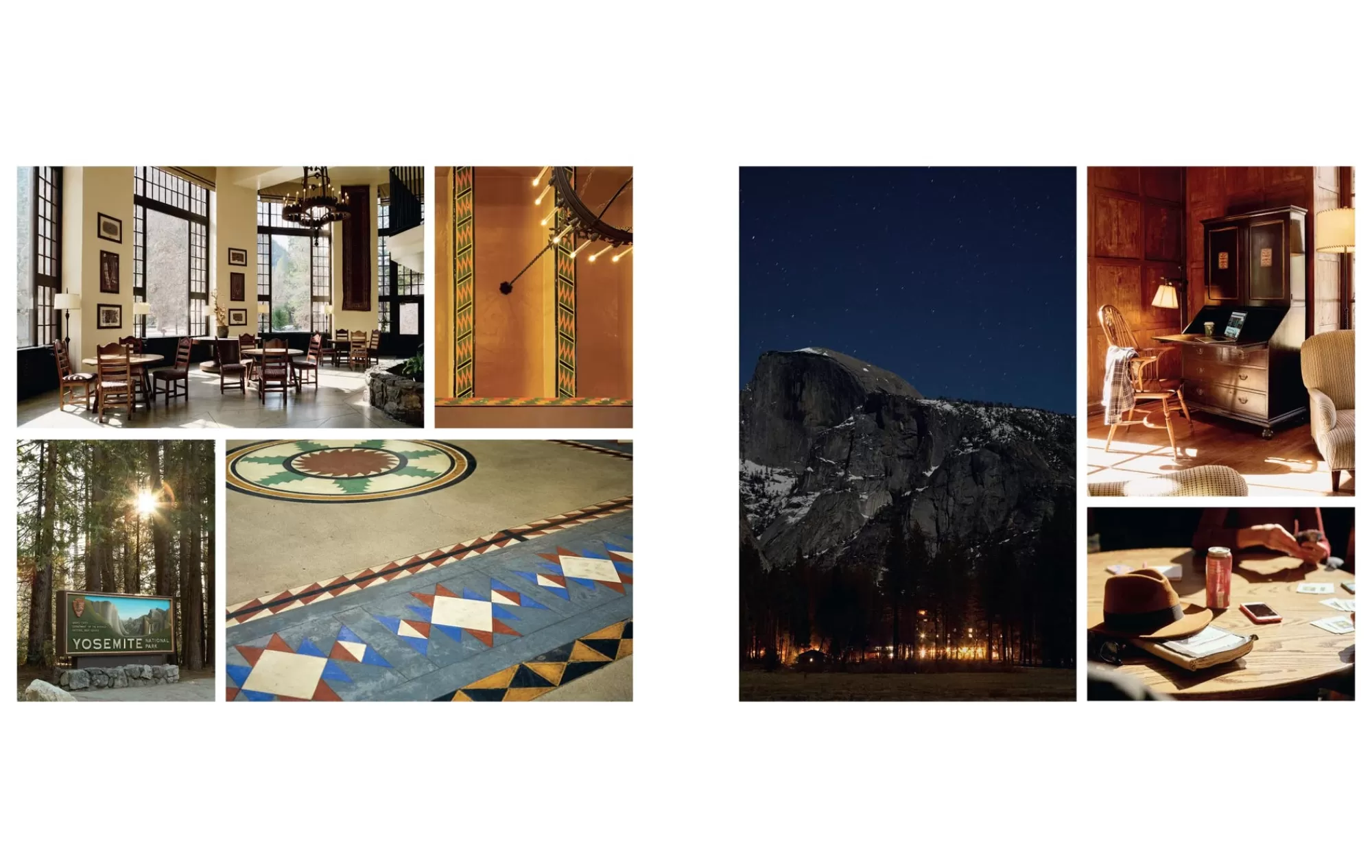 Hot Be Home Lodge: An Indoorsy Tour of America’s National Parks by Max Humphrey &