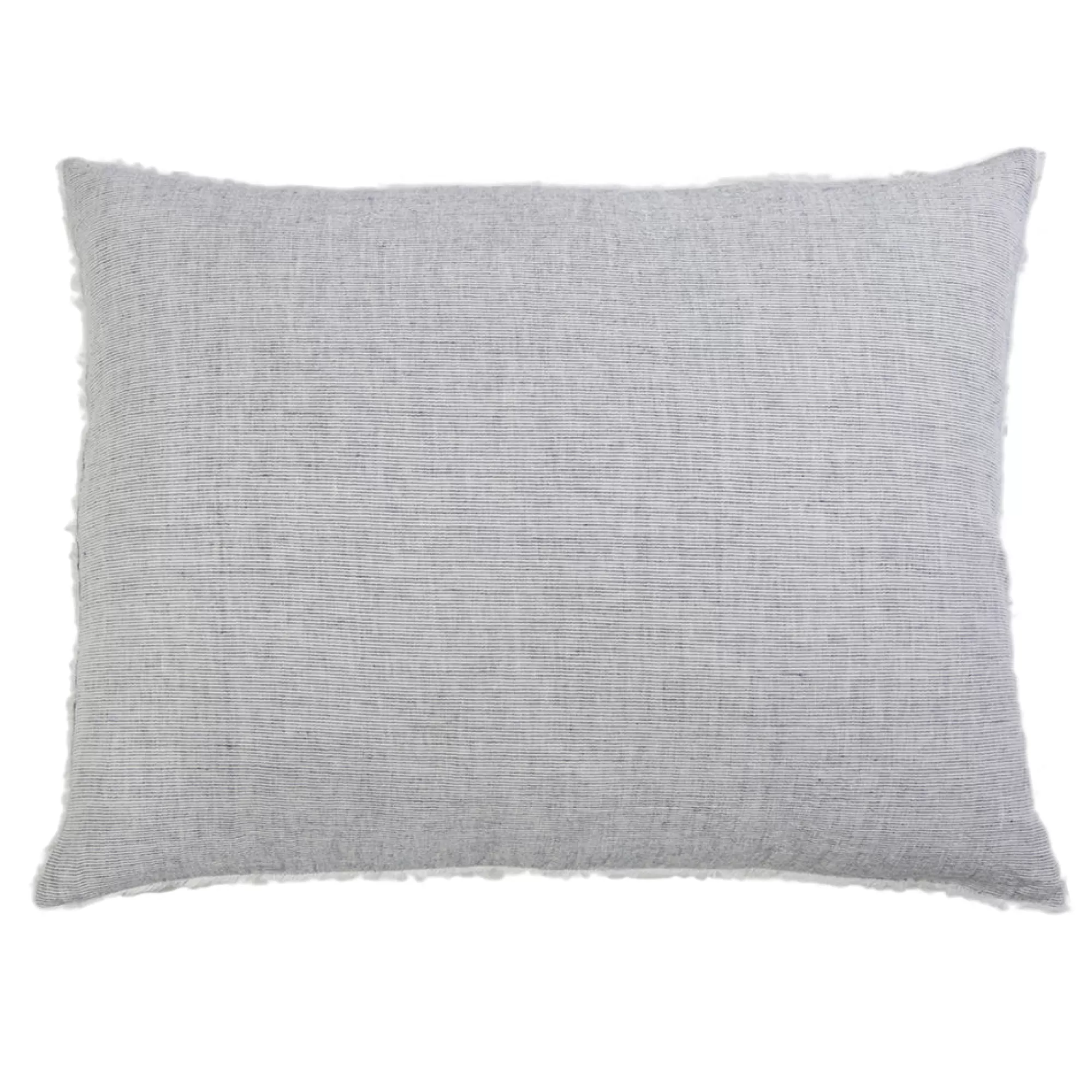 Shop Be Home Logan Big Pillow, Navy