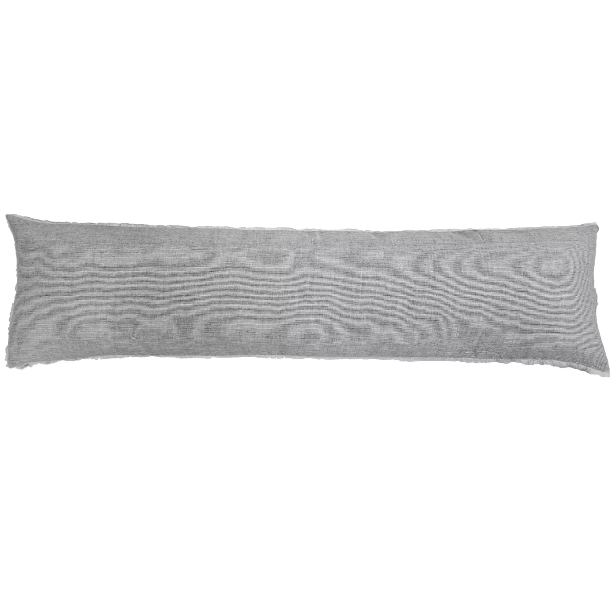 Best Sale Be Home Logan Body Pillow, Charcoal