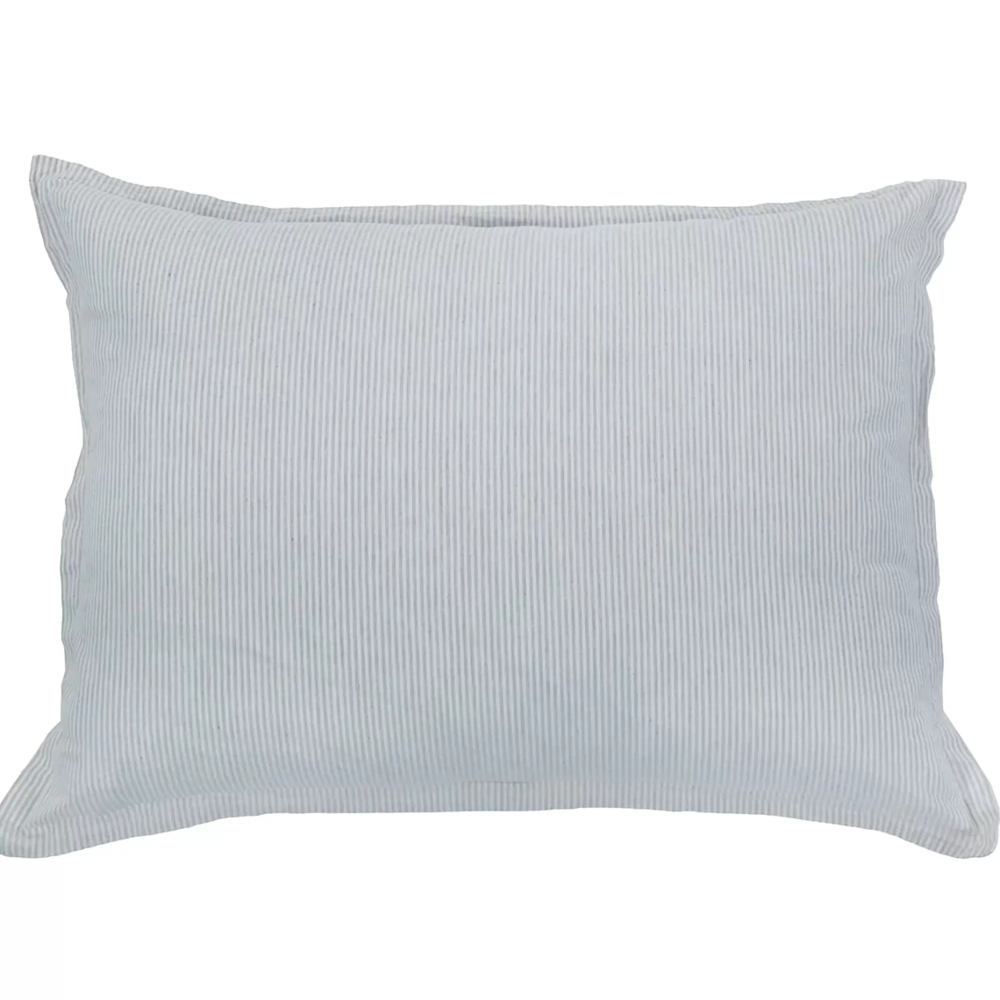 Discount Be Home Luke Big Pillow, Light Blue