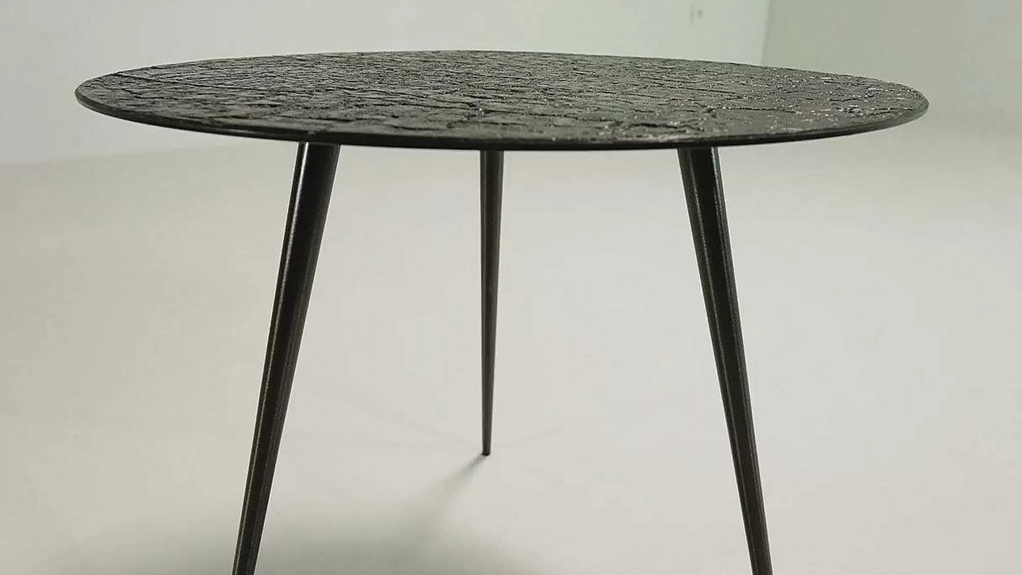 Be Home Coffee Tables<Luna Coffee Table, Whisky Lava, 20"