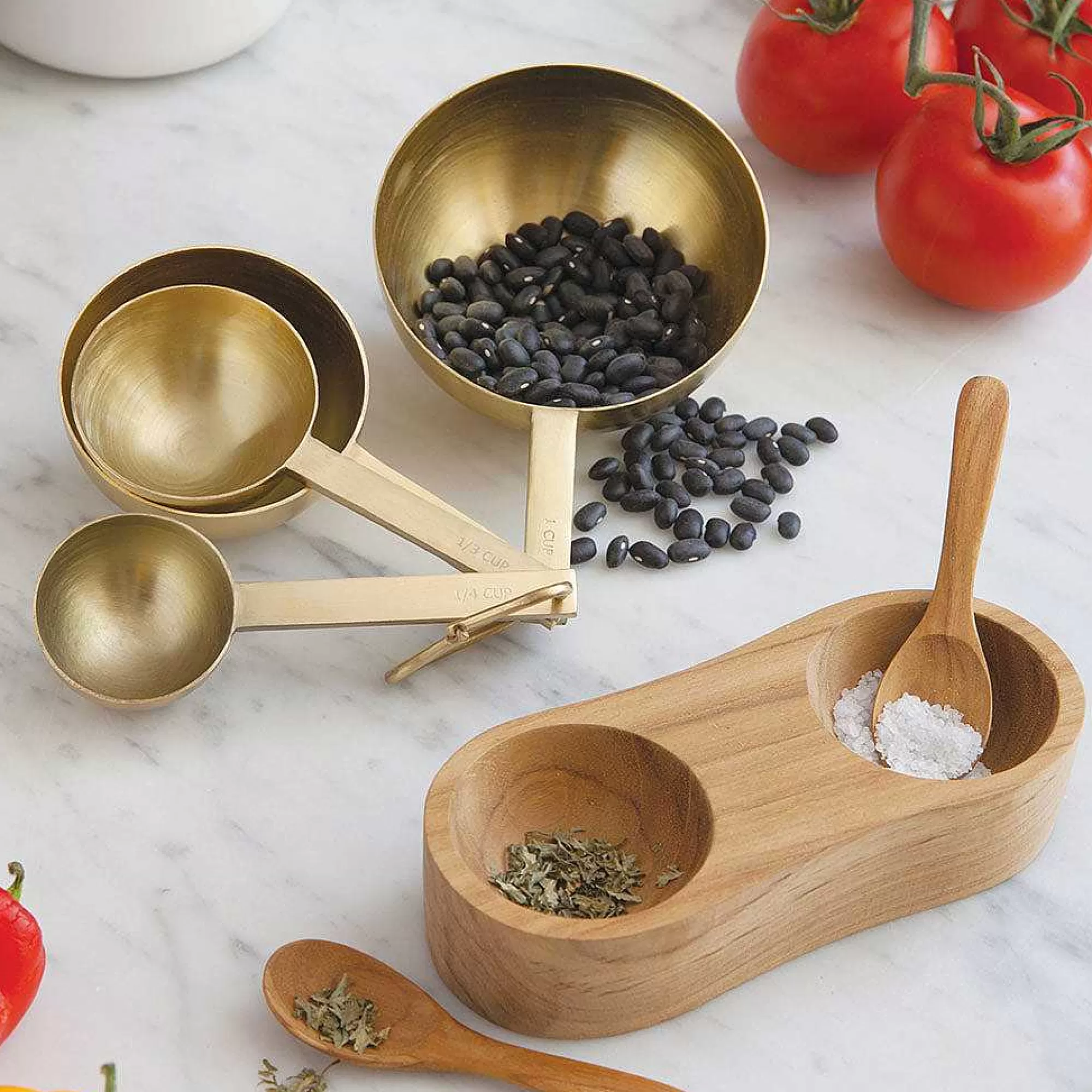 Be Home Measuring<Luxe Measuring Cups