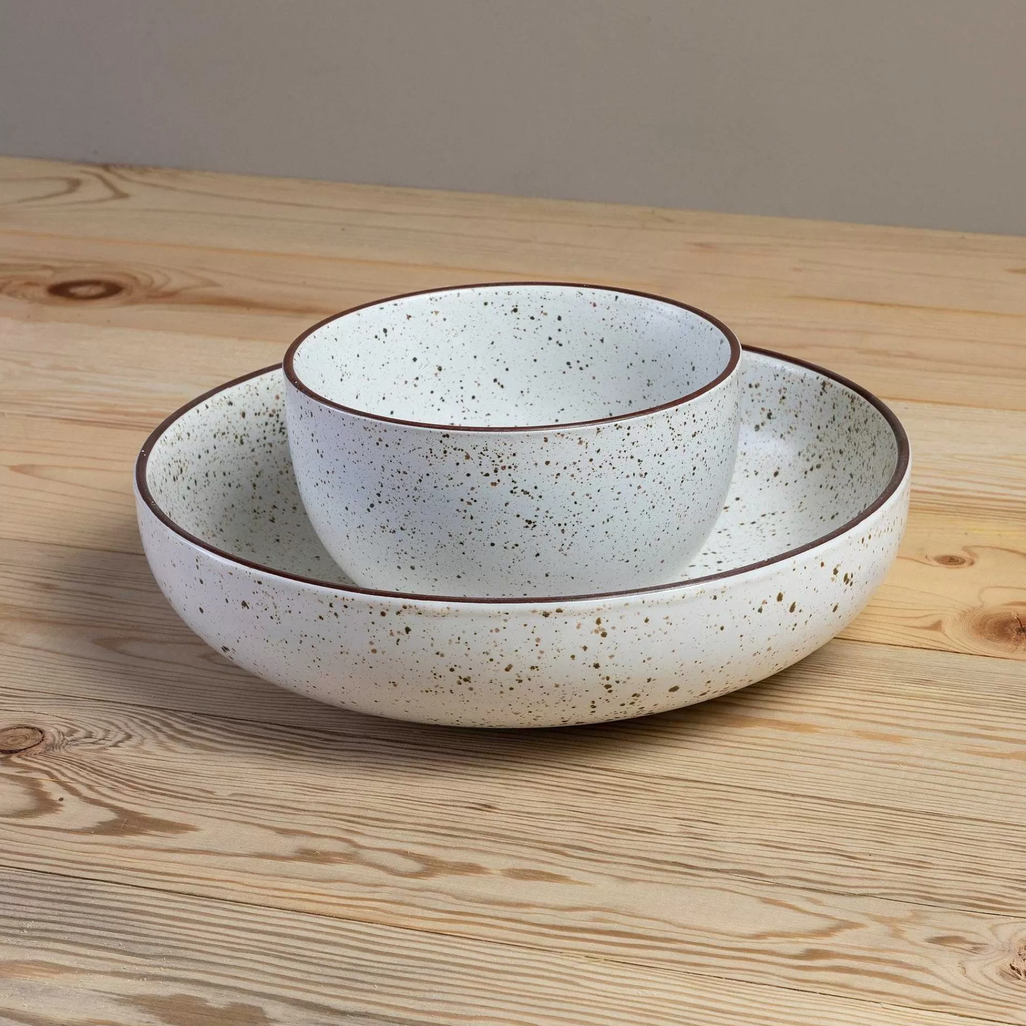 Be Home Stoneware Serving Bowls<Madden Large Serving Bowl