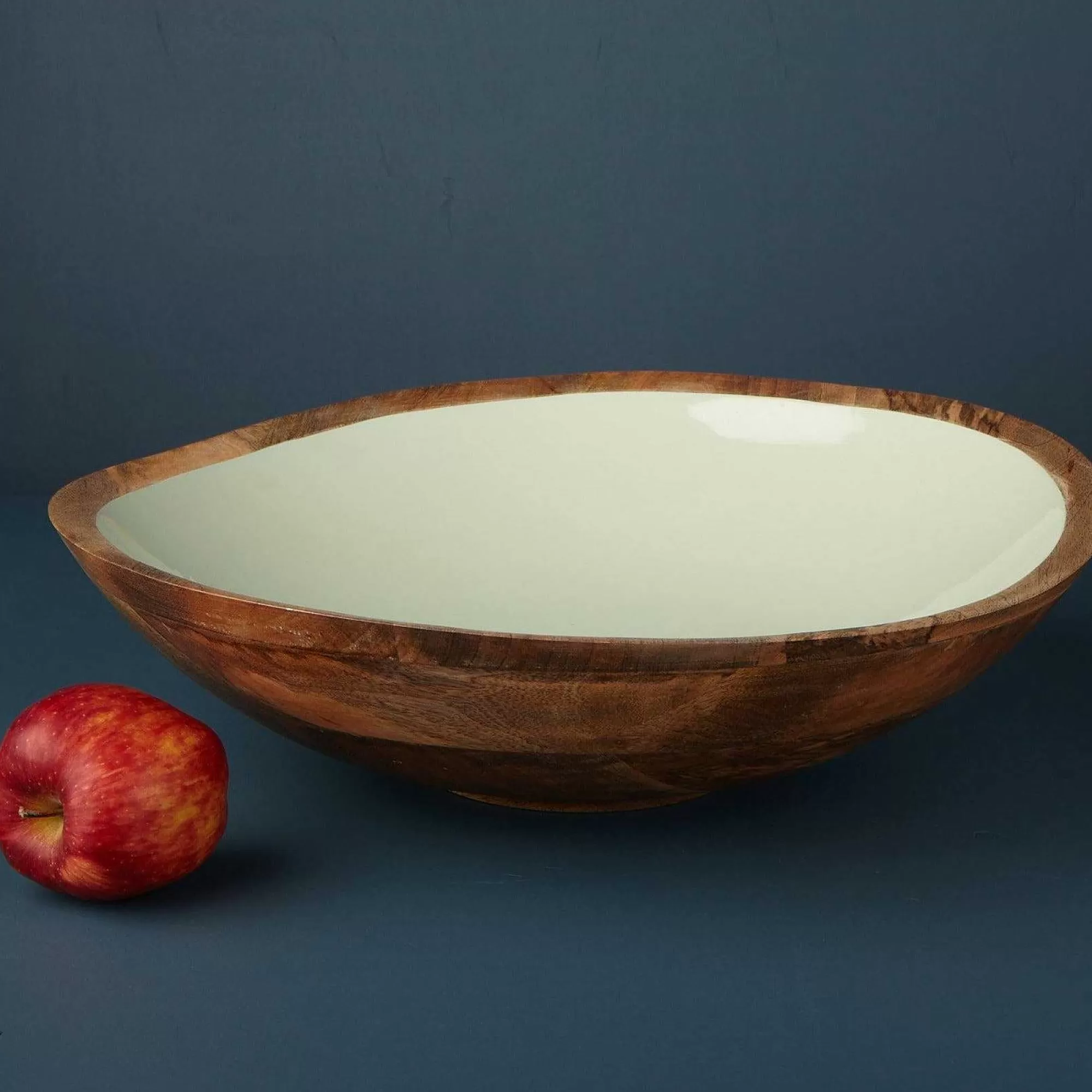 Be Home The Madras Collection<Madras Extra Large Bowl, Mint