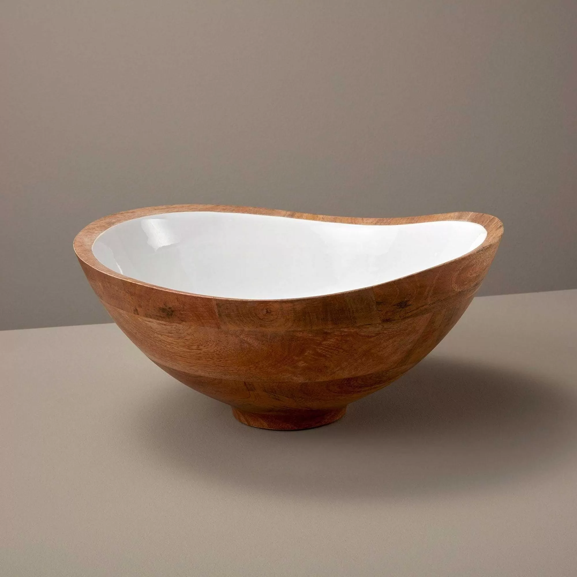 Be Home The Madras Collection<Madras Large Bowl