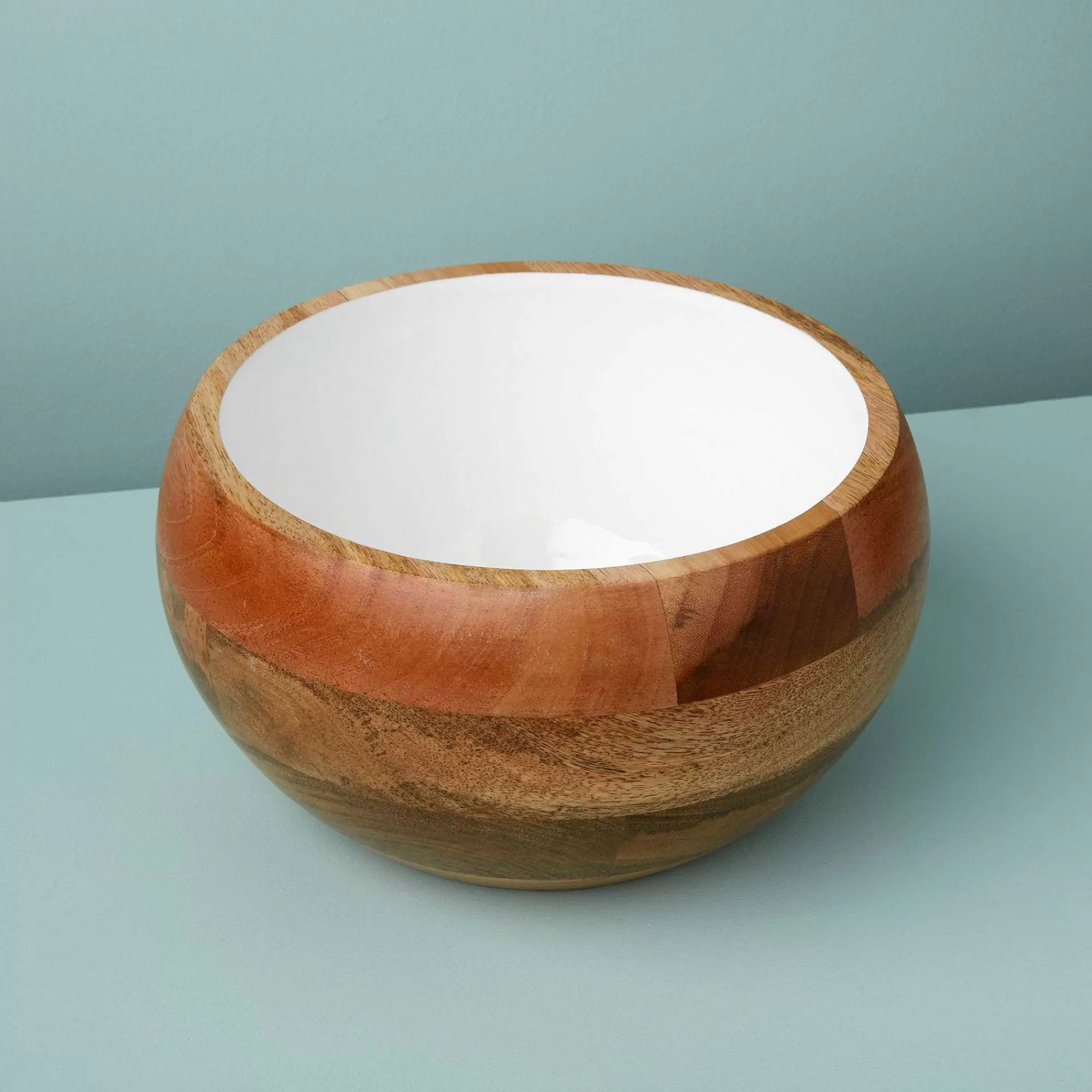 Be Home The Madras Collection<Madras Large Round Bowl