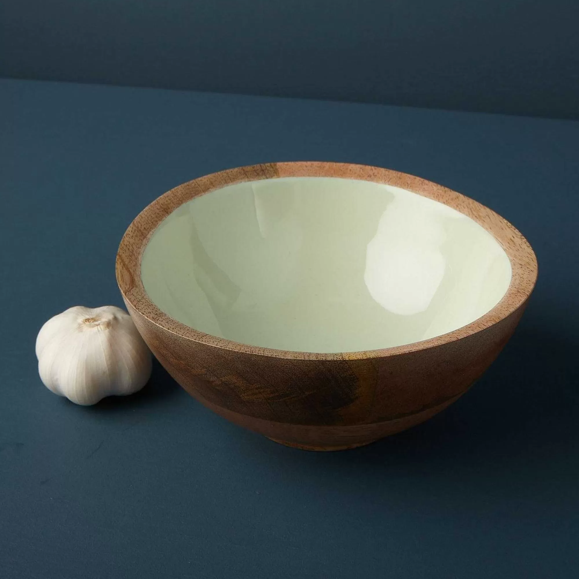 Be Home The Madras Collection<Madras Medium Bowl, Mint