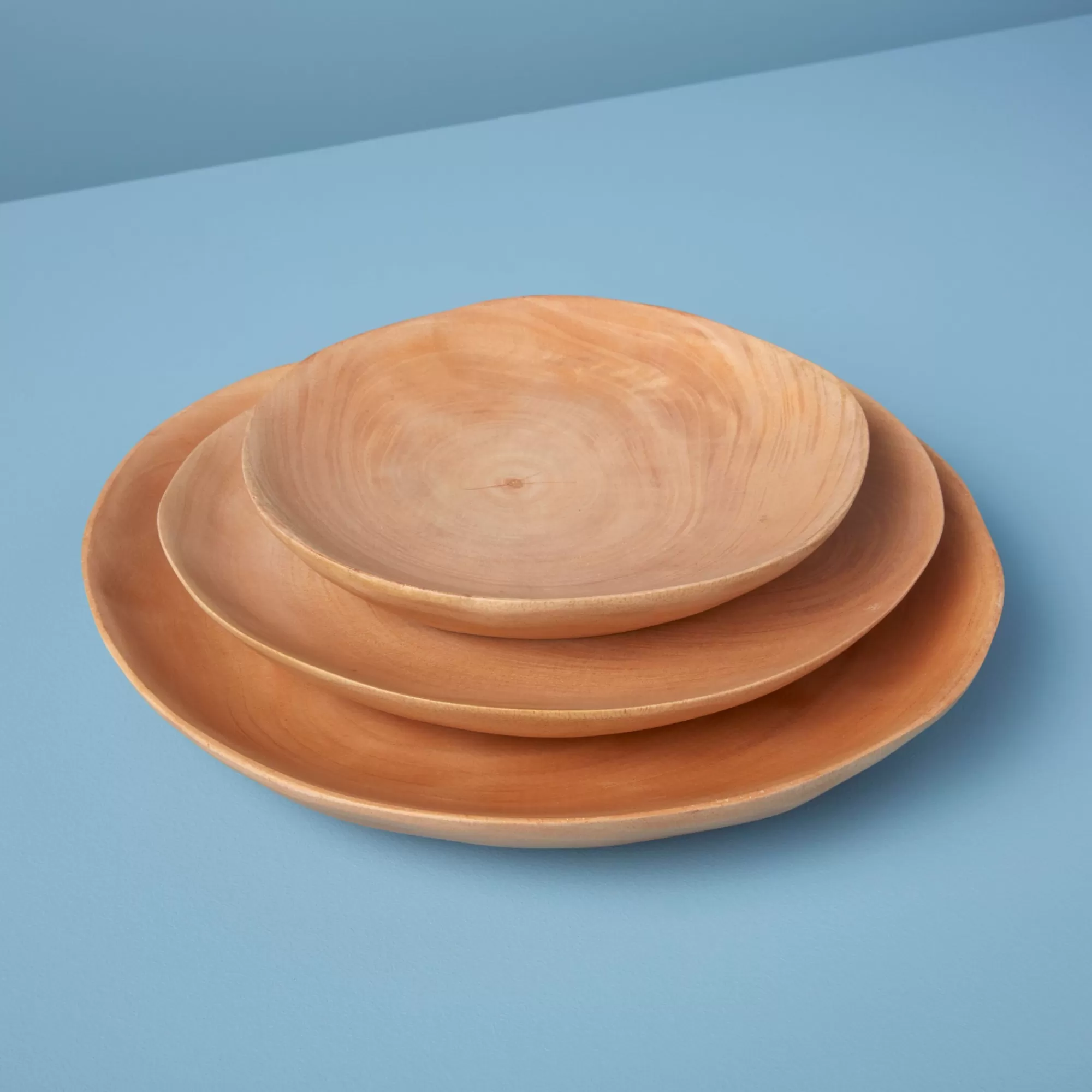 Discount Be Home Mango Wood Side Plate