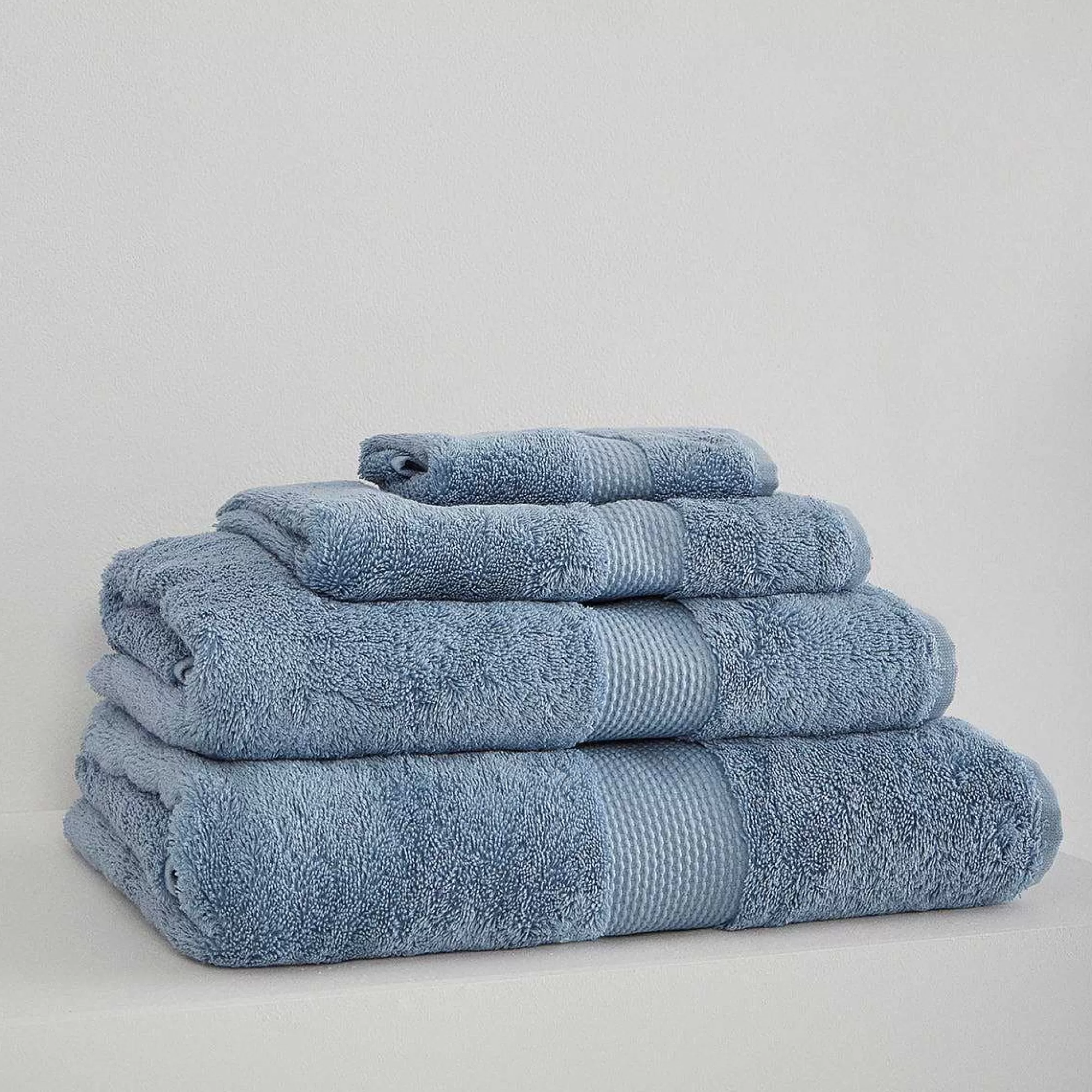 Be Home Washcloths<Marine Washcloth, Indigo