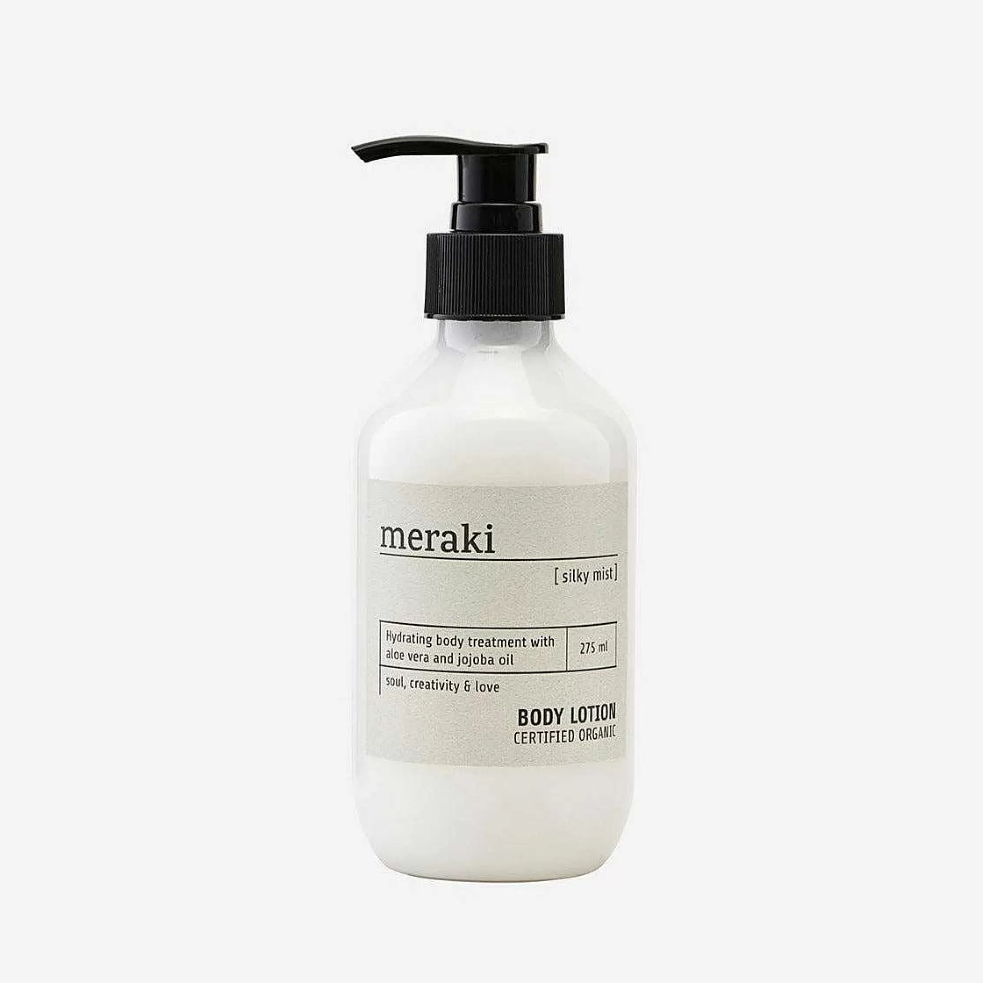 Be Home Lotions & Creams<Meraki Body Lotion, Silky Mist