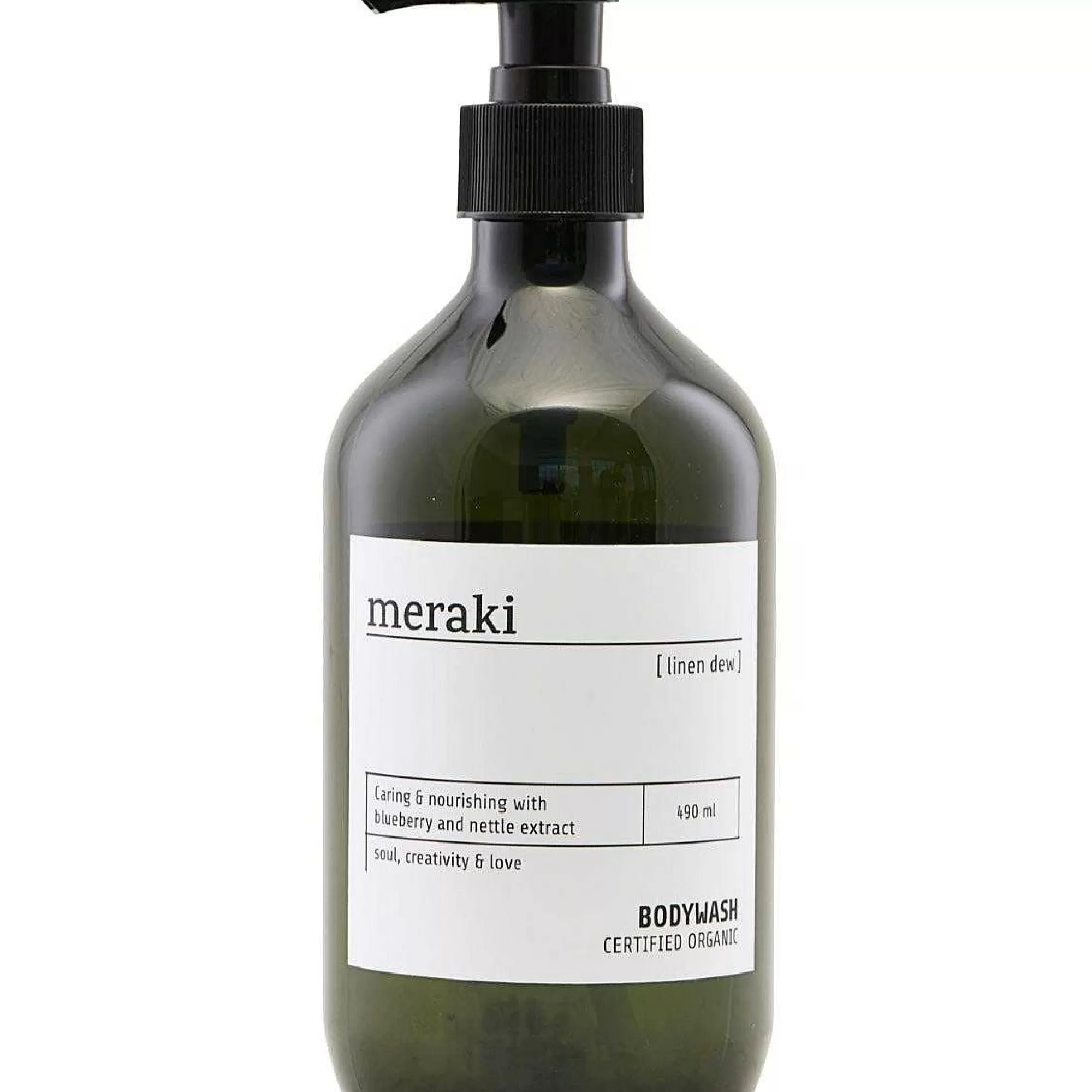 Be Home Hand Soap, Body Wash, & Scrubs<Meraki Body Wash, Linen Dew