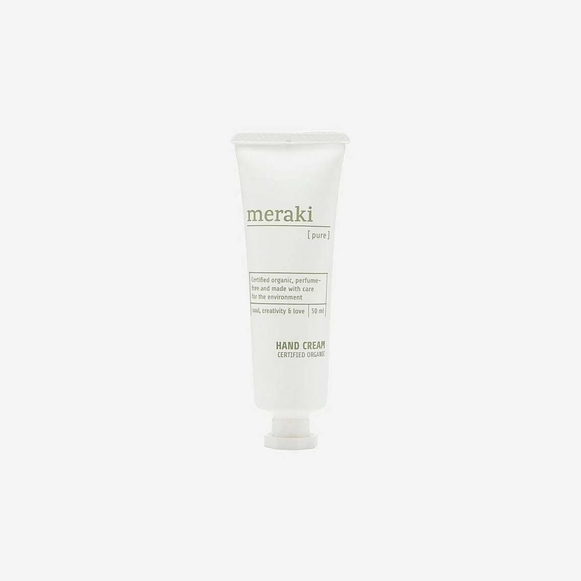 Be Home Lotions & Creams<Meraki Hand Cream, Pure