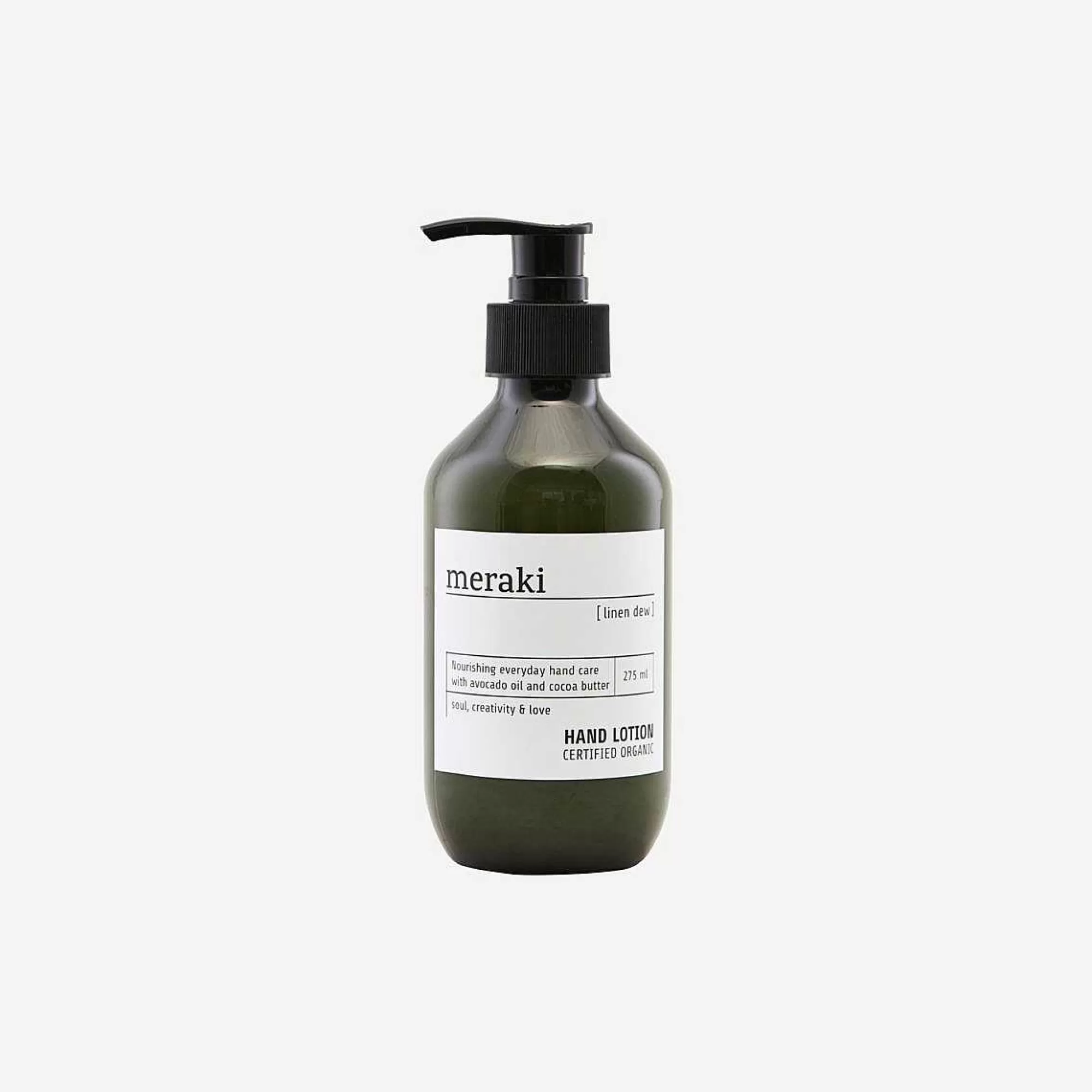 Be Home Lotions & Creams<Meraki Hand Lotion, Linen Dew