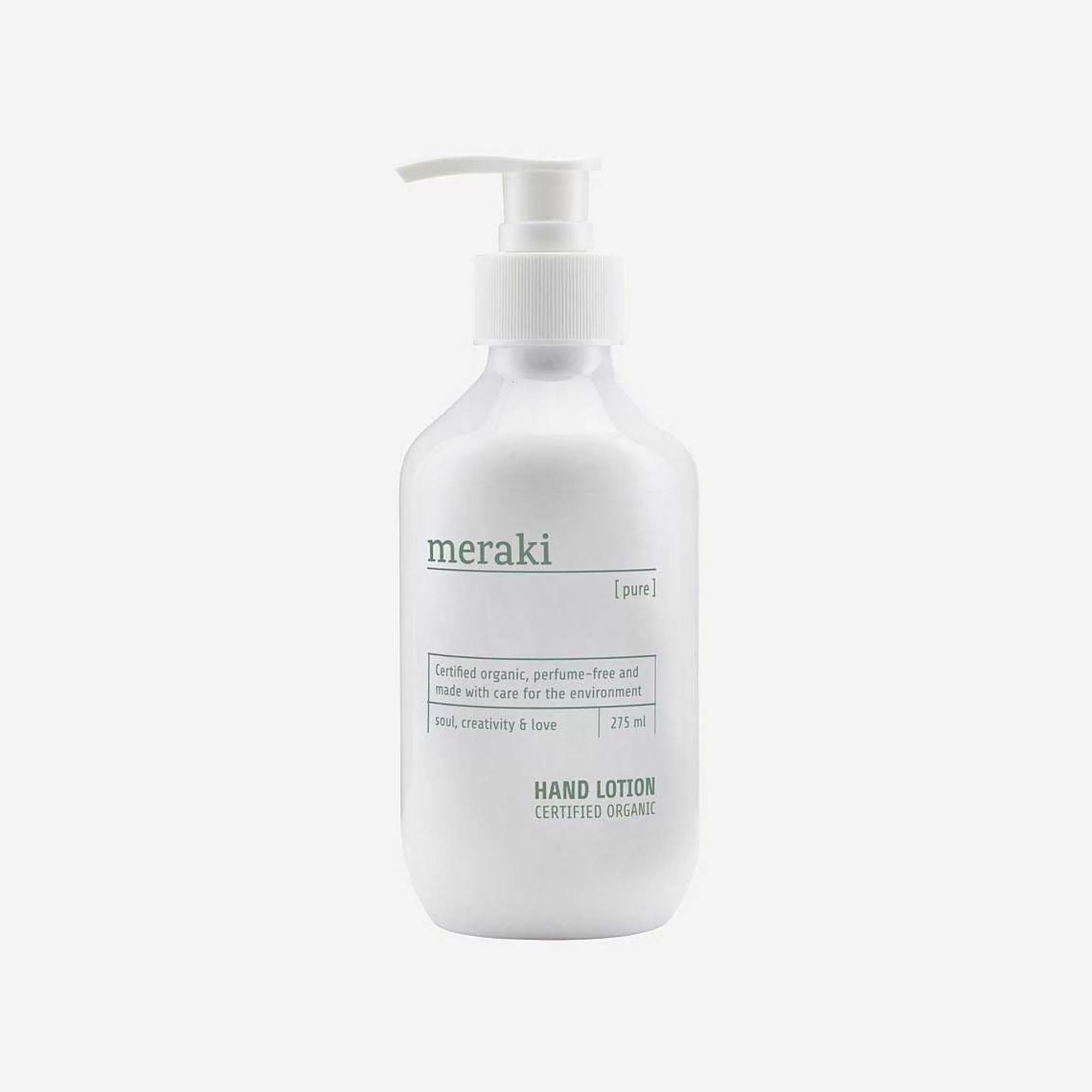 Be Home Lotions & Creams<Meraki Hand Lotion, Pure