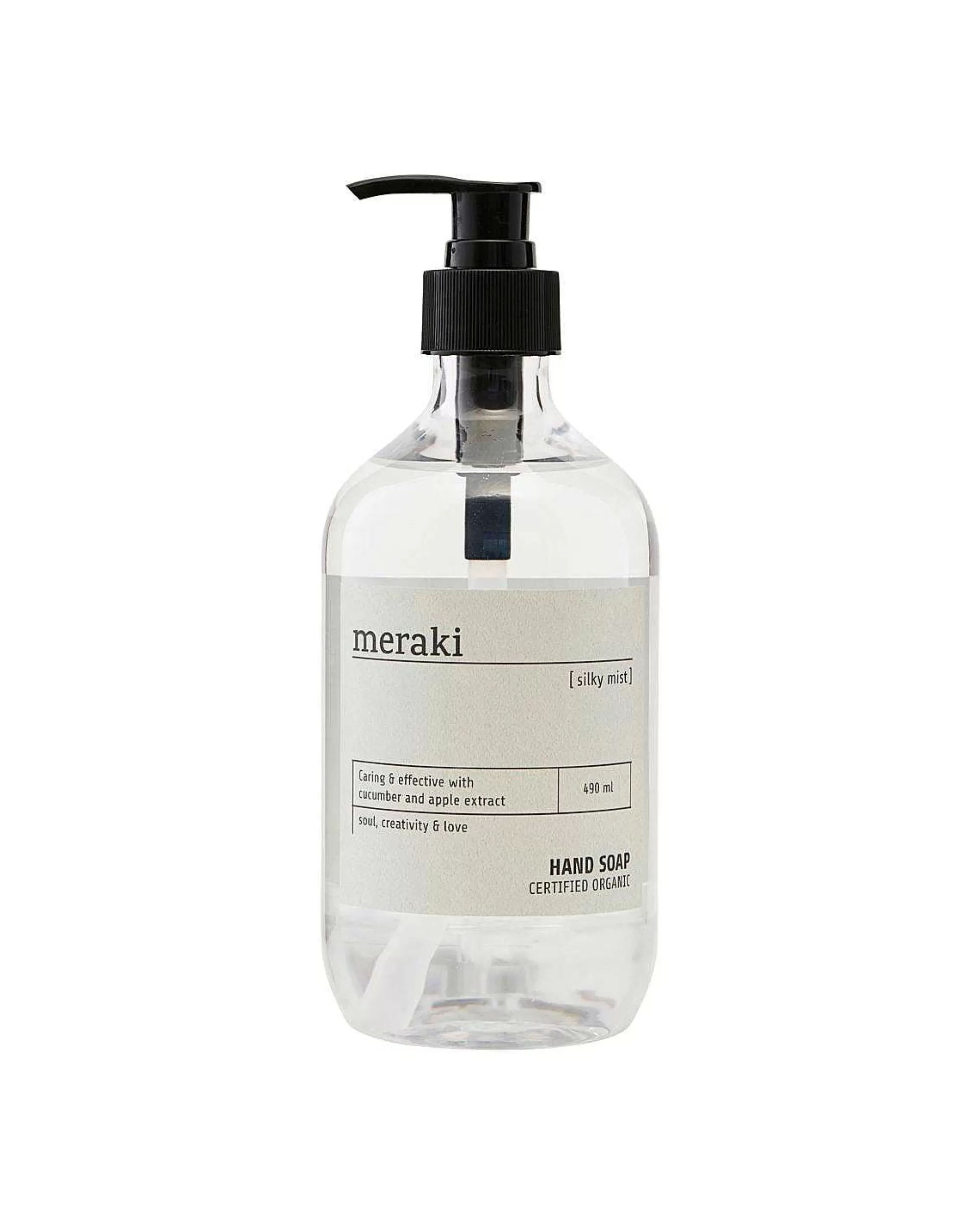 Be Home Hand Soap, Body Wash, & Scrubs<Meraki Hand Soap, Silky Mist