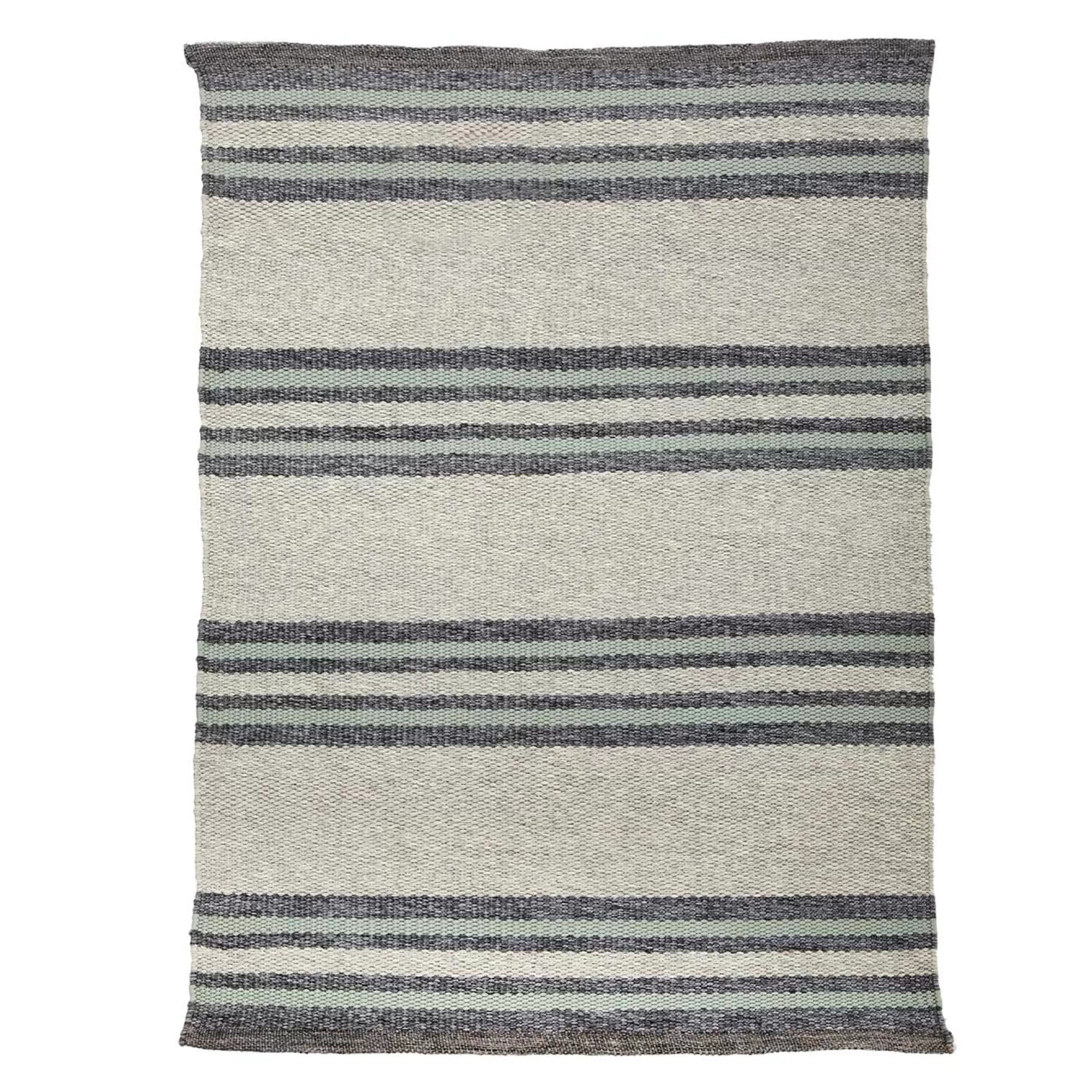 Flash Sale Be Home Miramar Indoor / Outdoor Rug 3' x 5', Grey & Sea Glass
