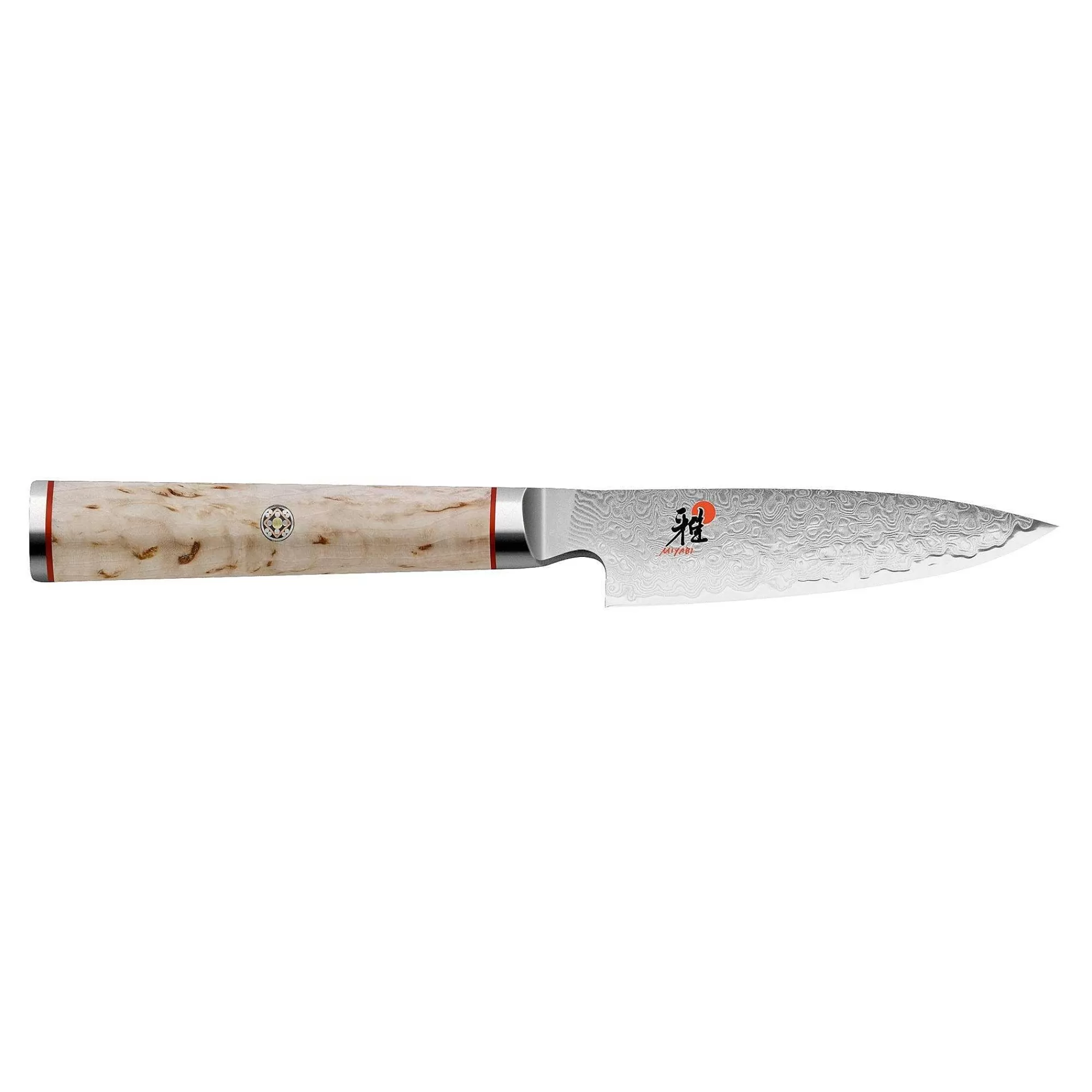 Be Home Miyabi<Miyabi Birchwood, 3.5" Paring Knife