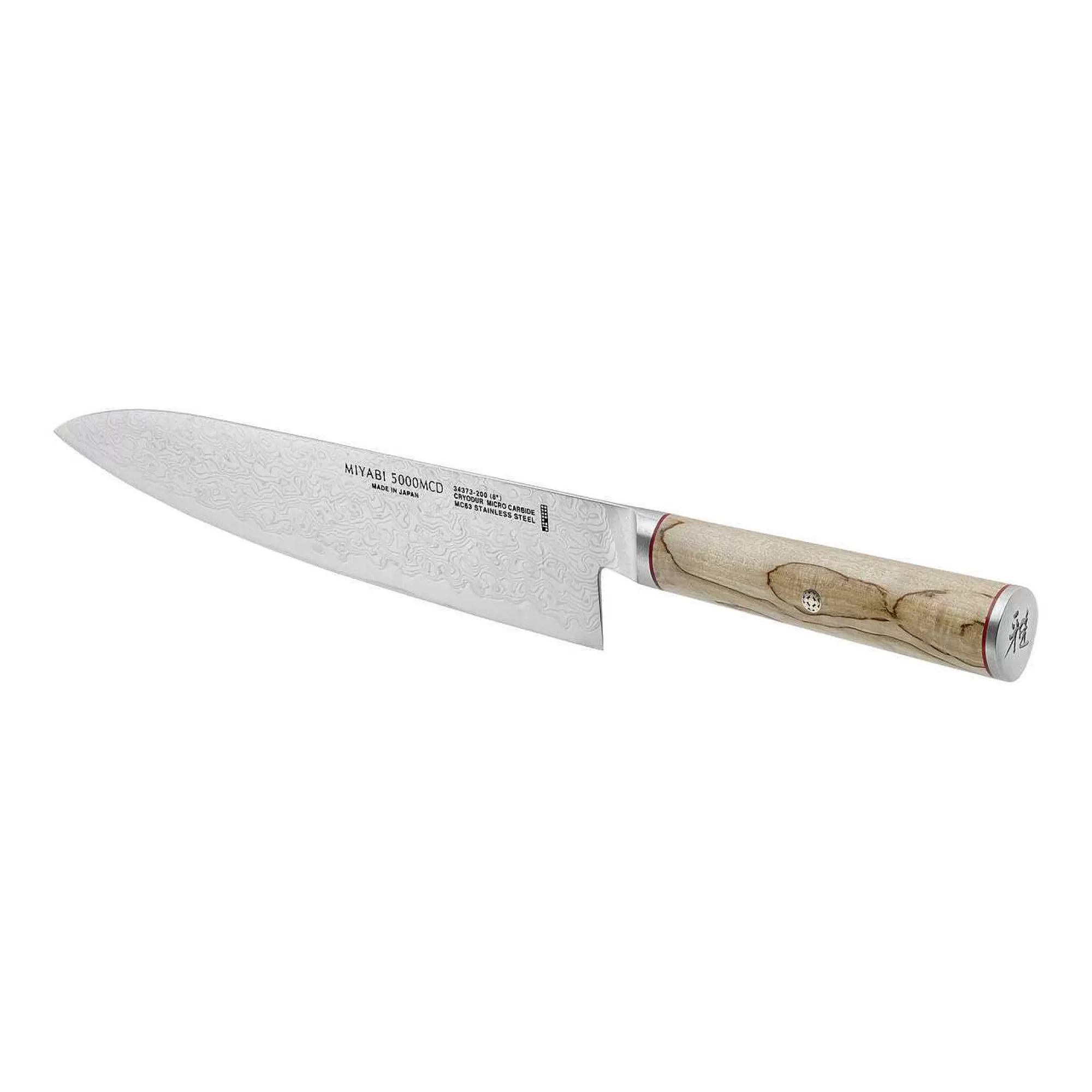 Be Home Individual Knives<Miyabi Birchwood, 8" Chef's Knife