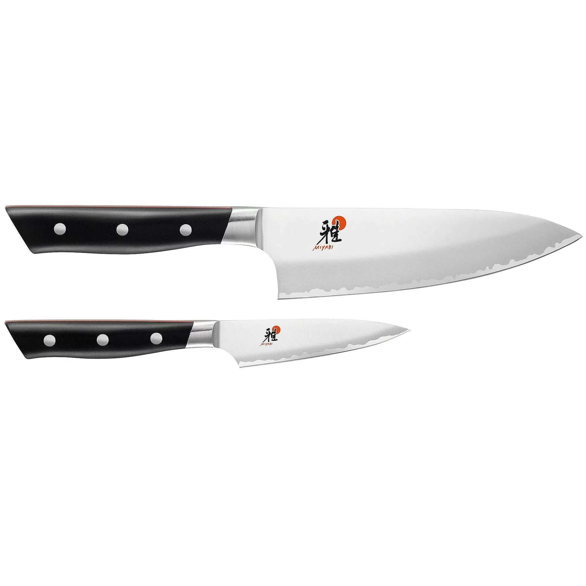 Be Home Miyabi<Miyabi Evolution, 2pc Knife Set