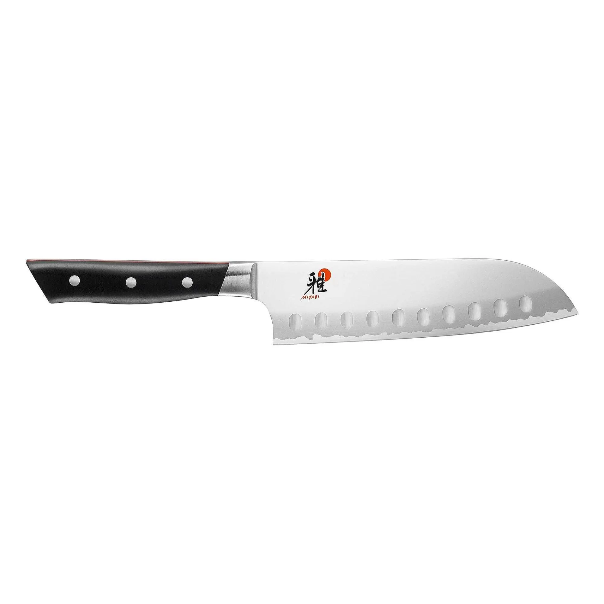 Be Home Individual Knives<Miyabi Evolution, 7" Santoku Knife