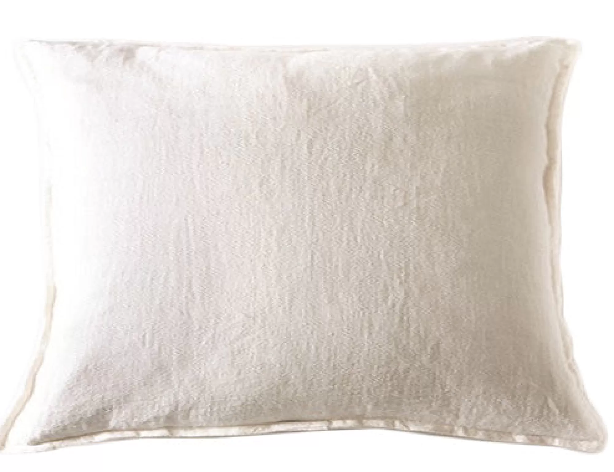 Online Be Home Montauk Big Pillow, Cream