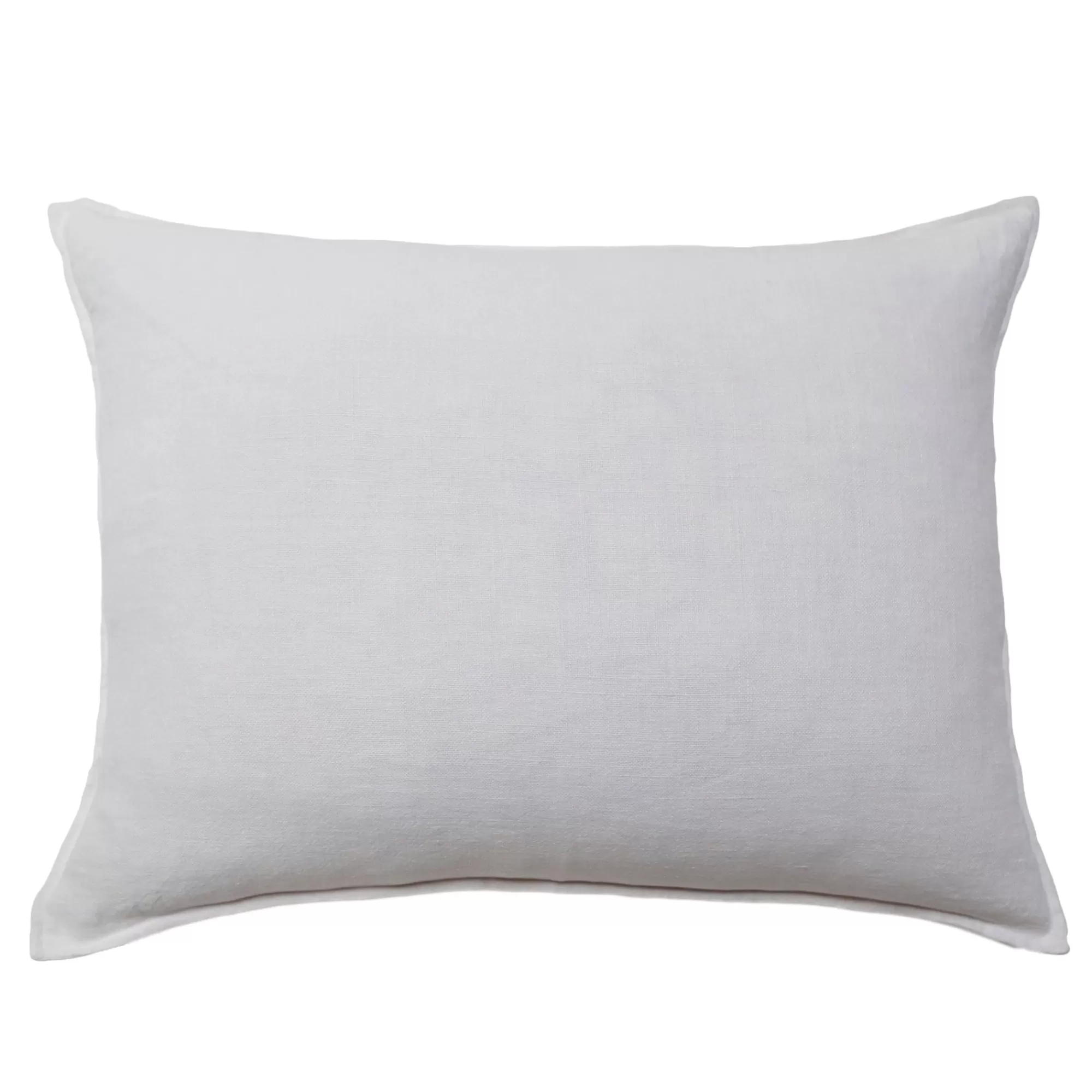 Best Sale Be Home Montauk Big Pillow, Pure White