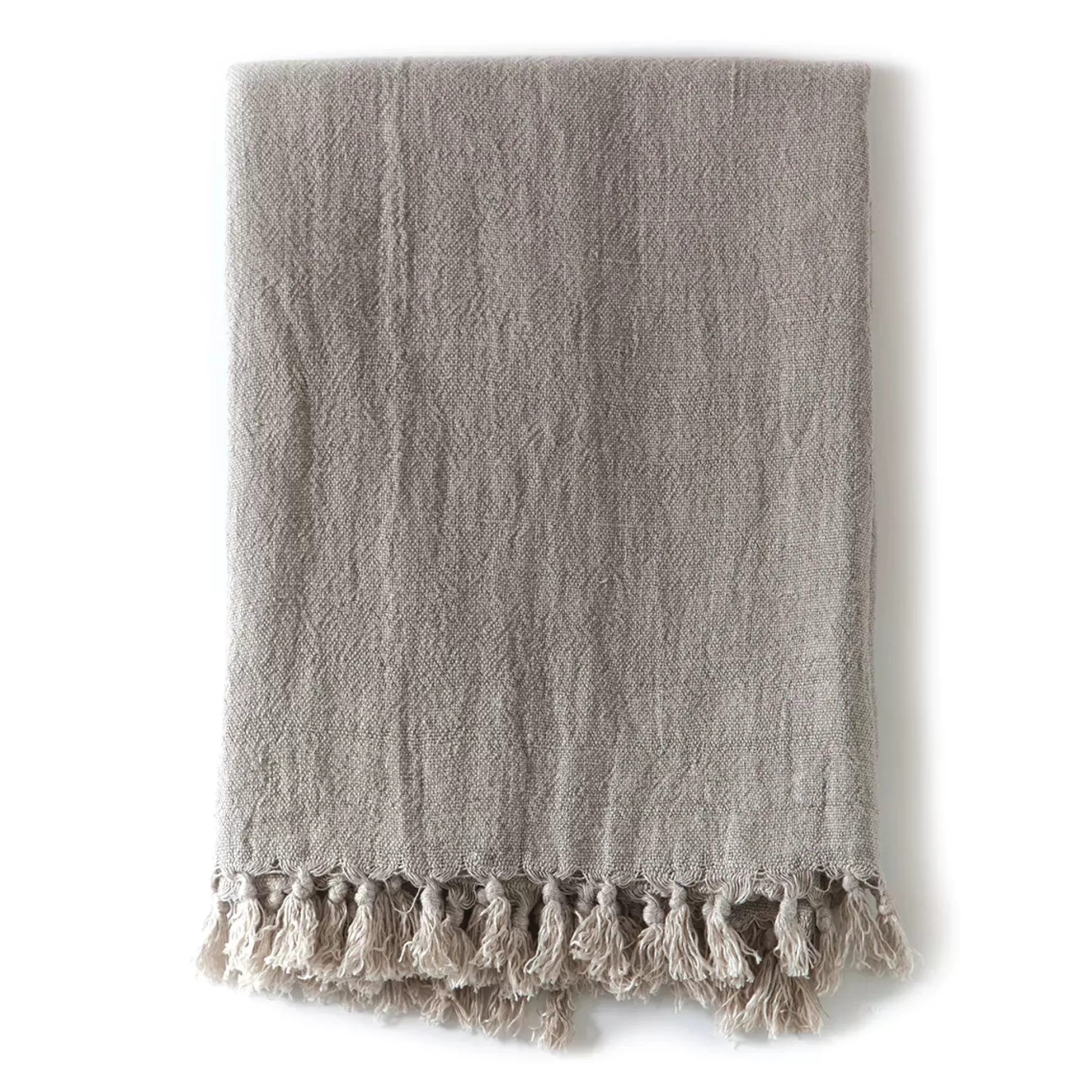 Best Sale Be Home Montauk Throw, Natural