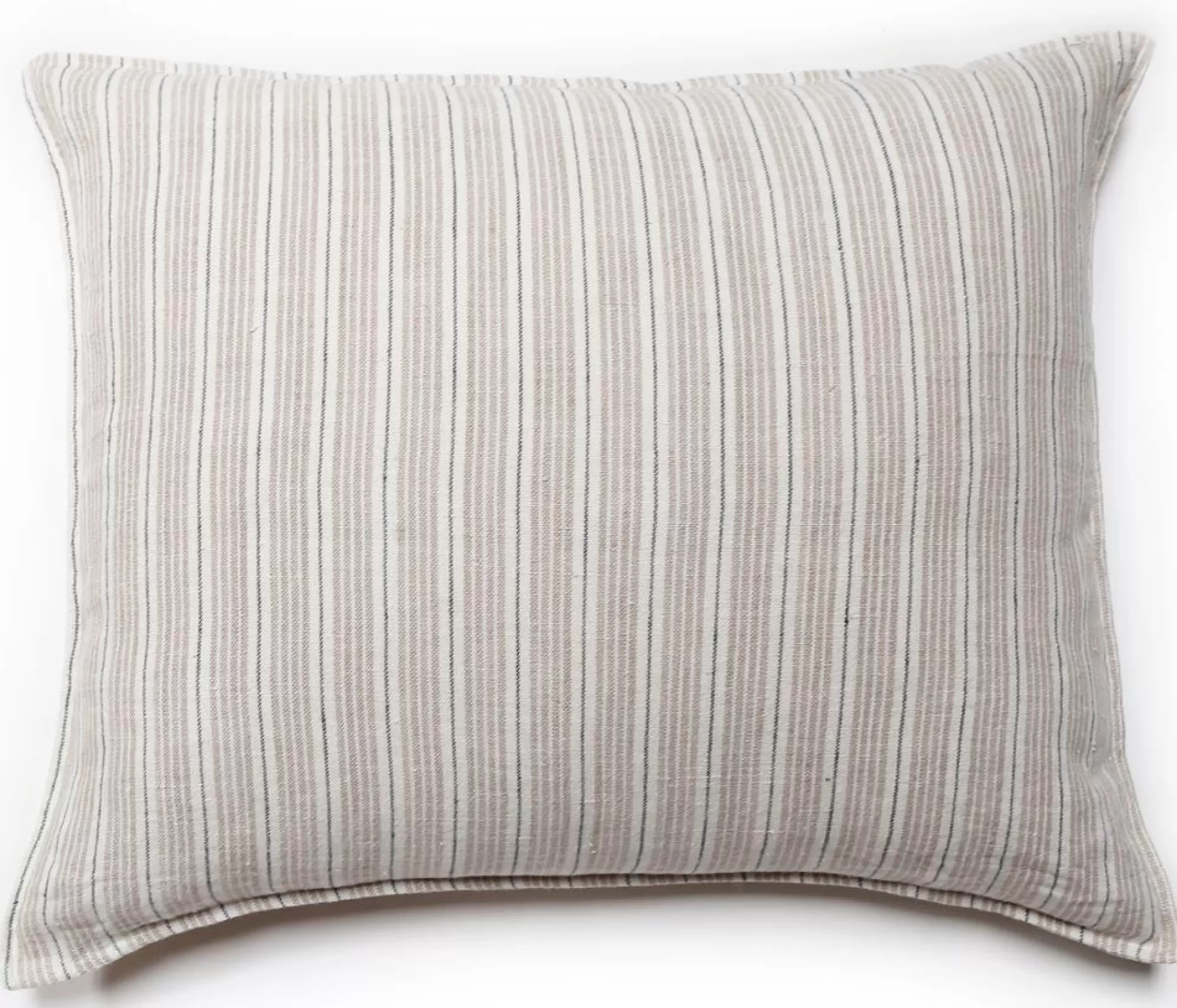 New Be Home Newport Big Pillow, Natural & Midnight