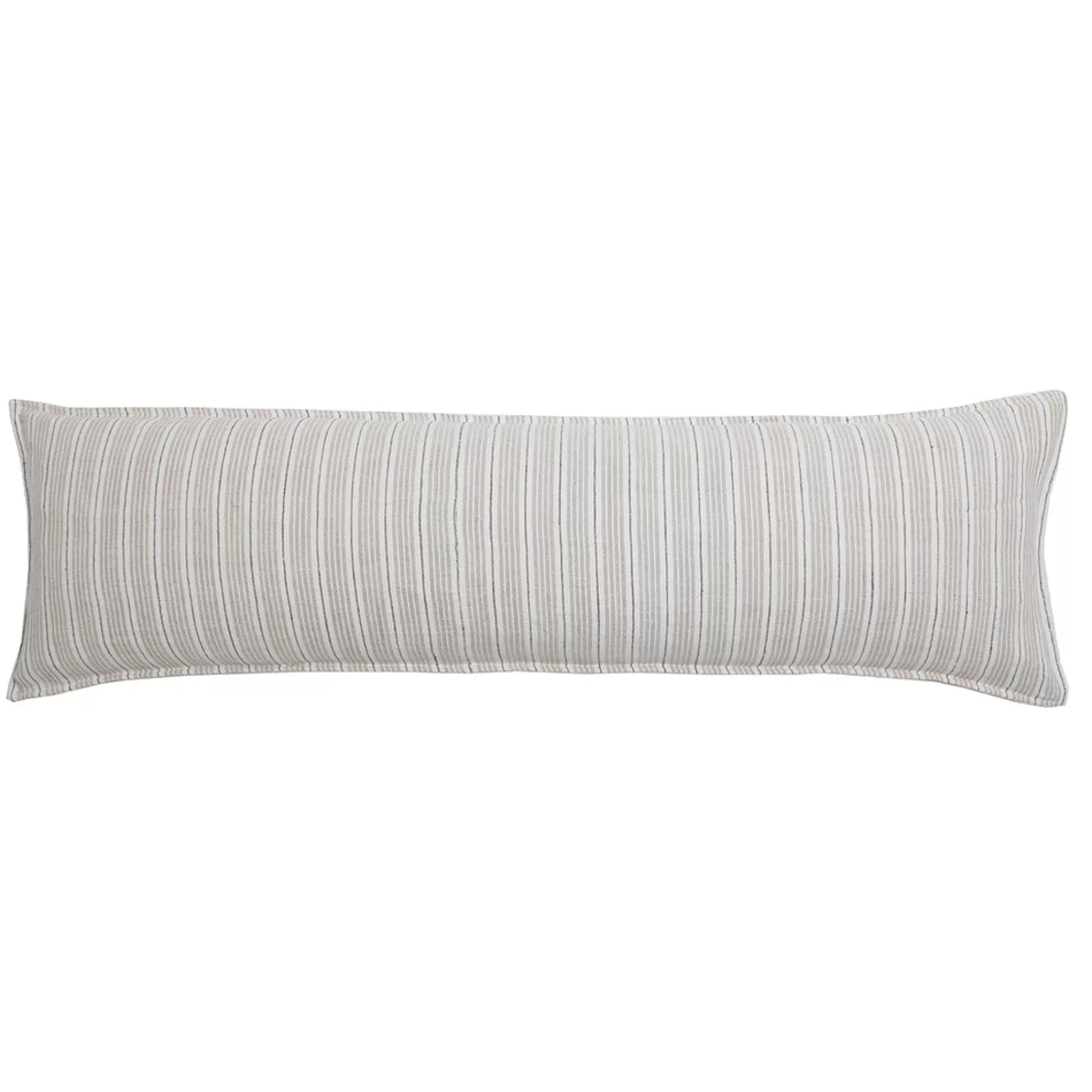 Cheap Be Home Newport Body Pillow, Natural & Midnight