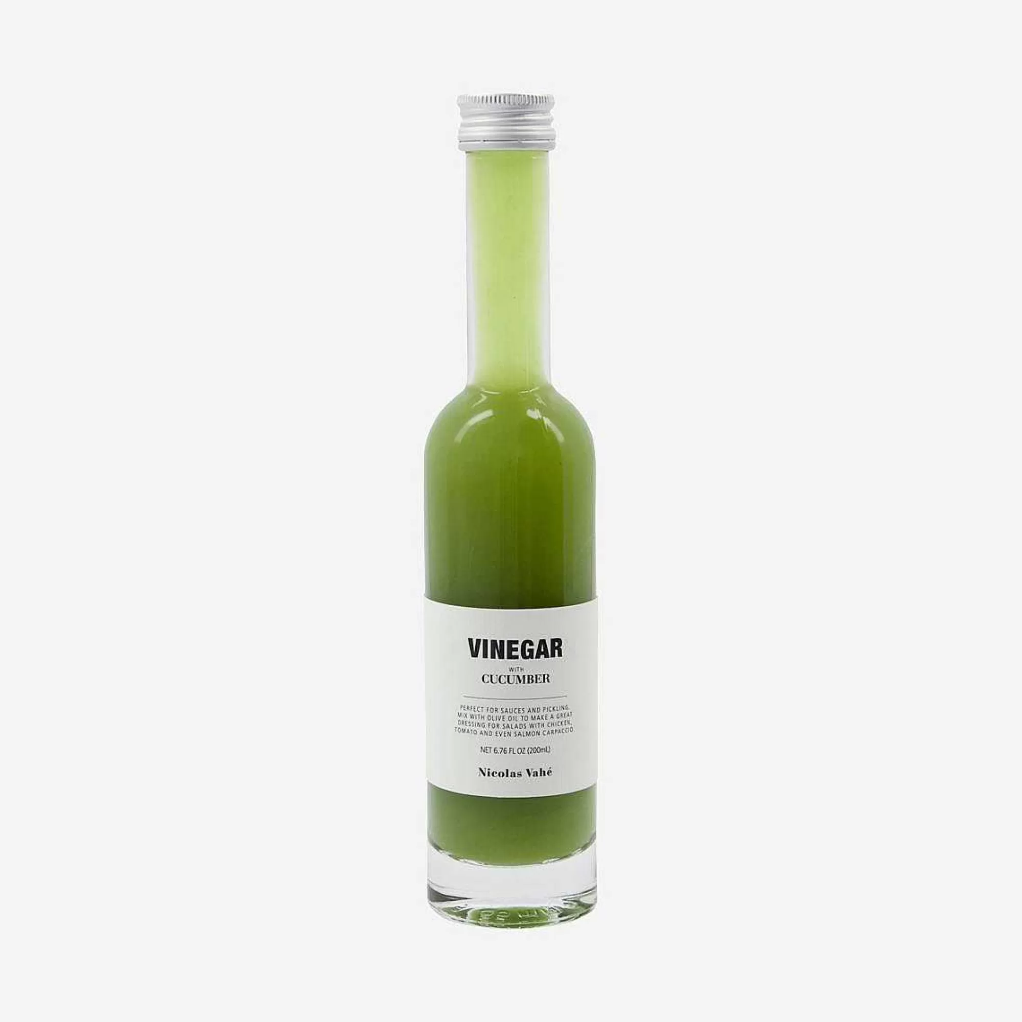 Be Home Oil & Vinegar<Nicolas Vahé Cucumber Vinegar