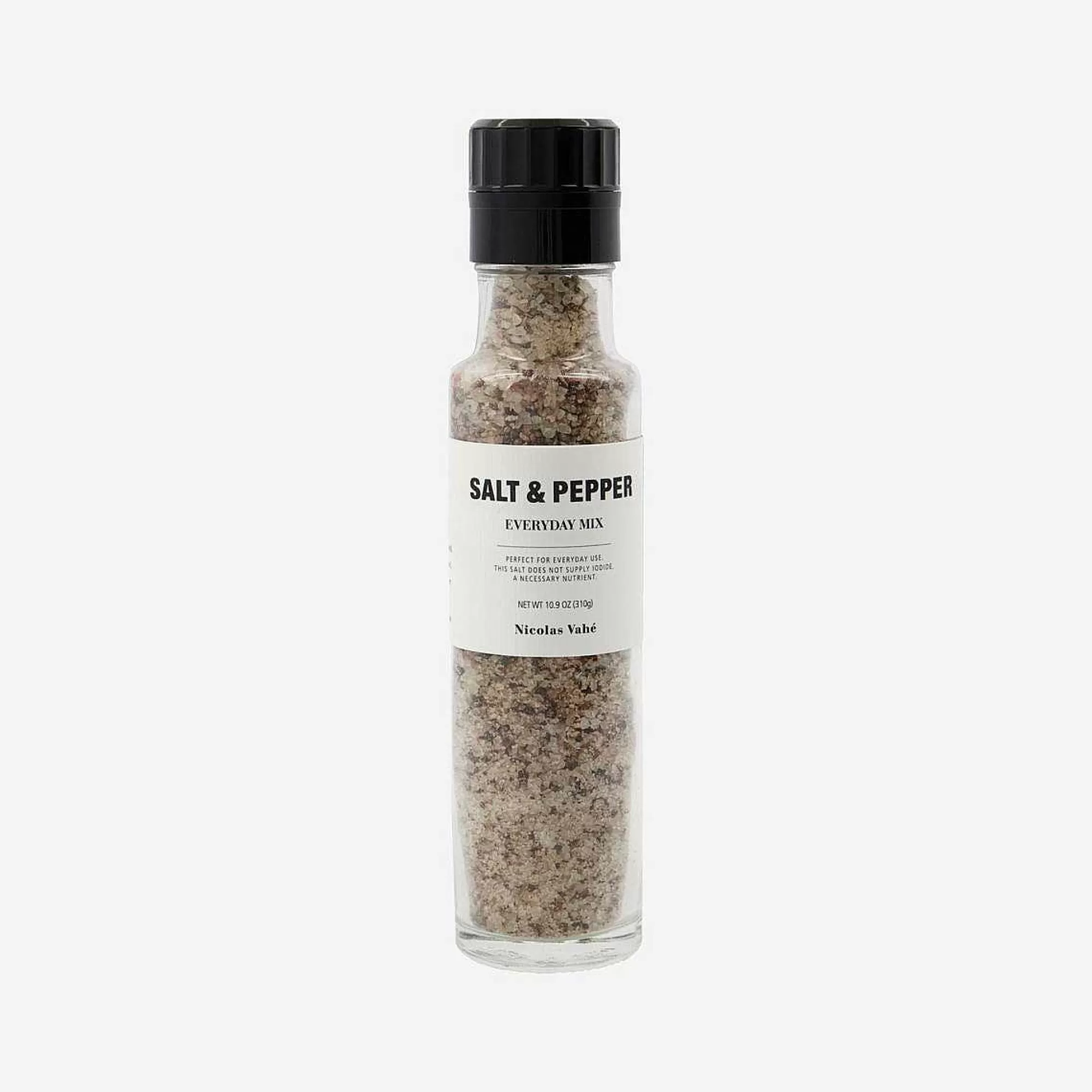 Be Home Salt & Pepper<Nicolas Vahé Salt and Pepper, Everyday Mix