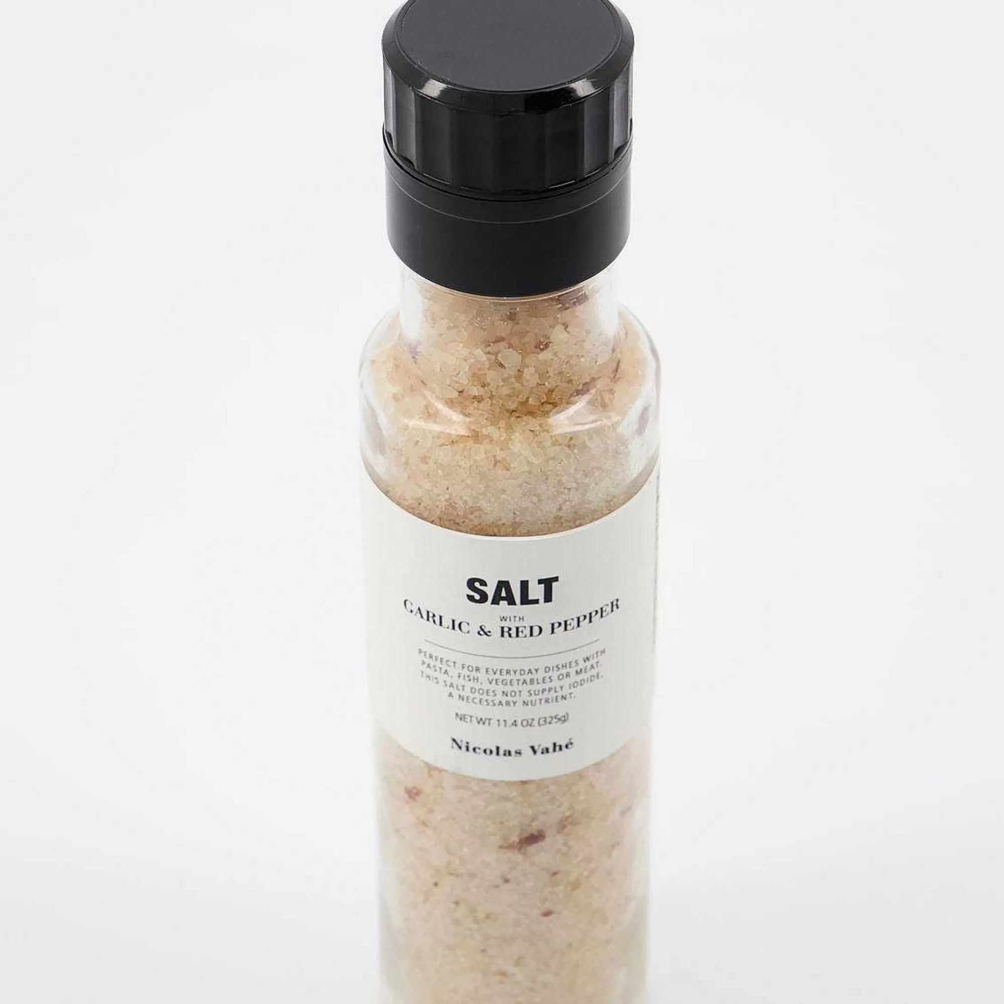 Be Home Salt & Pepper<Nicolas Vahé Salt, Garlic & Red Pepper