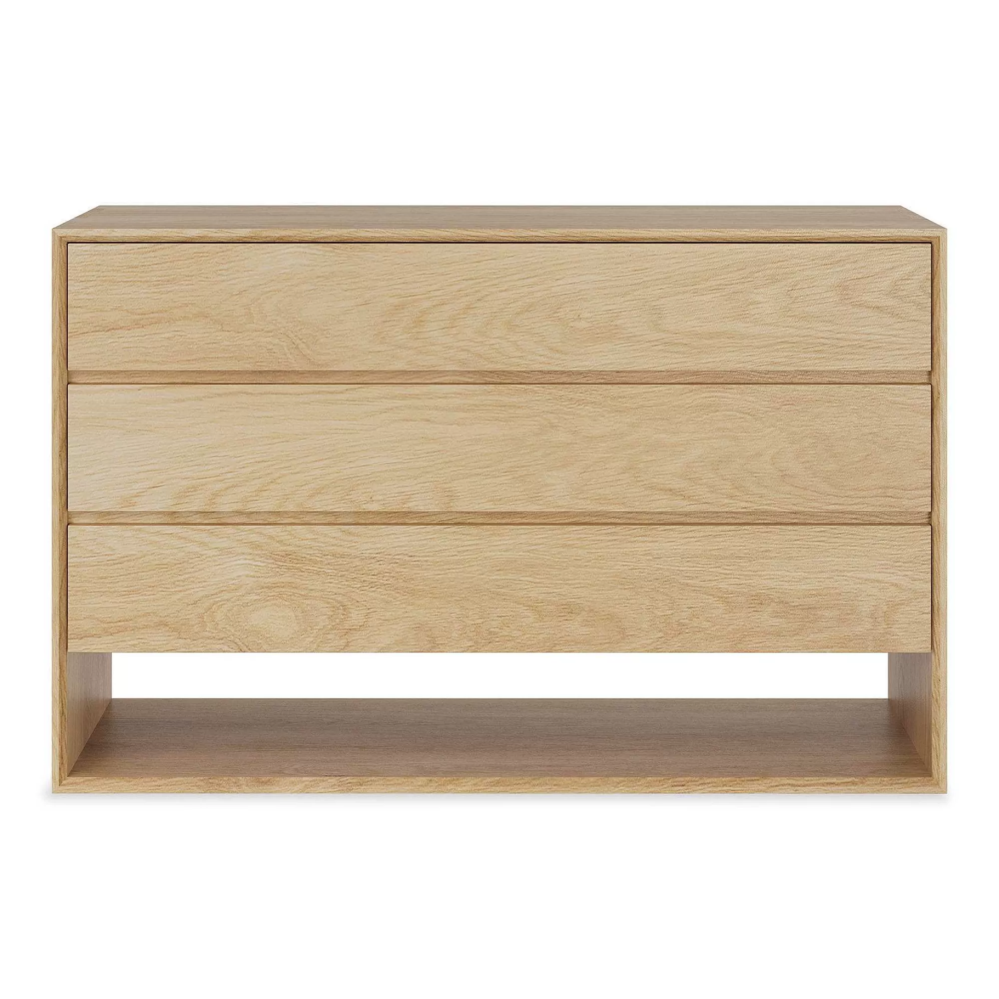 Be Home Dressers<Nordic Oak Dresser