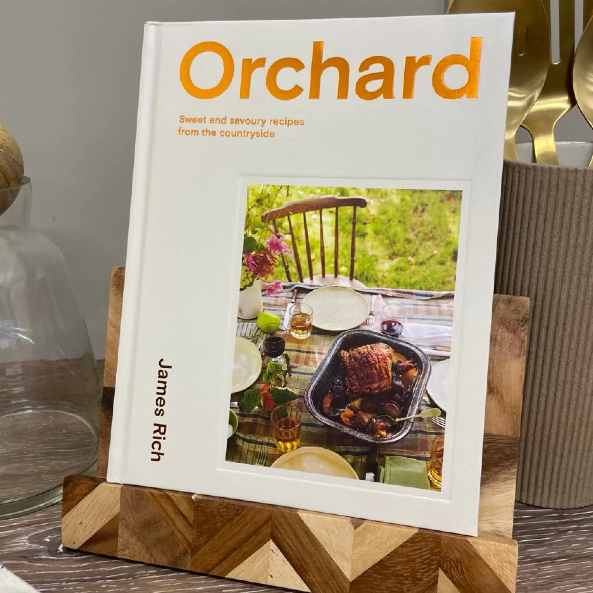 Flash Sale Be Home Orchard: Over 70 Sweet and Savoury Recipes from the English Countrysid