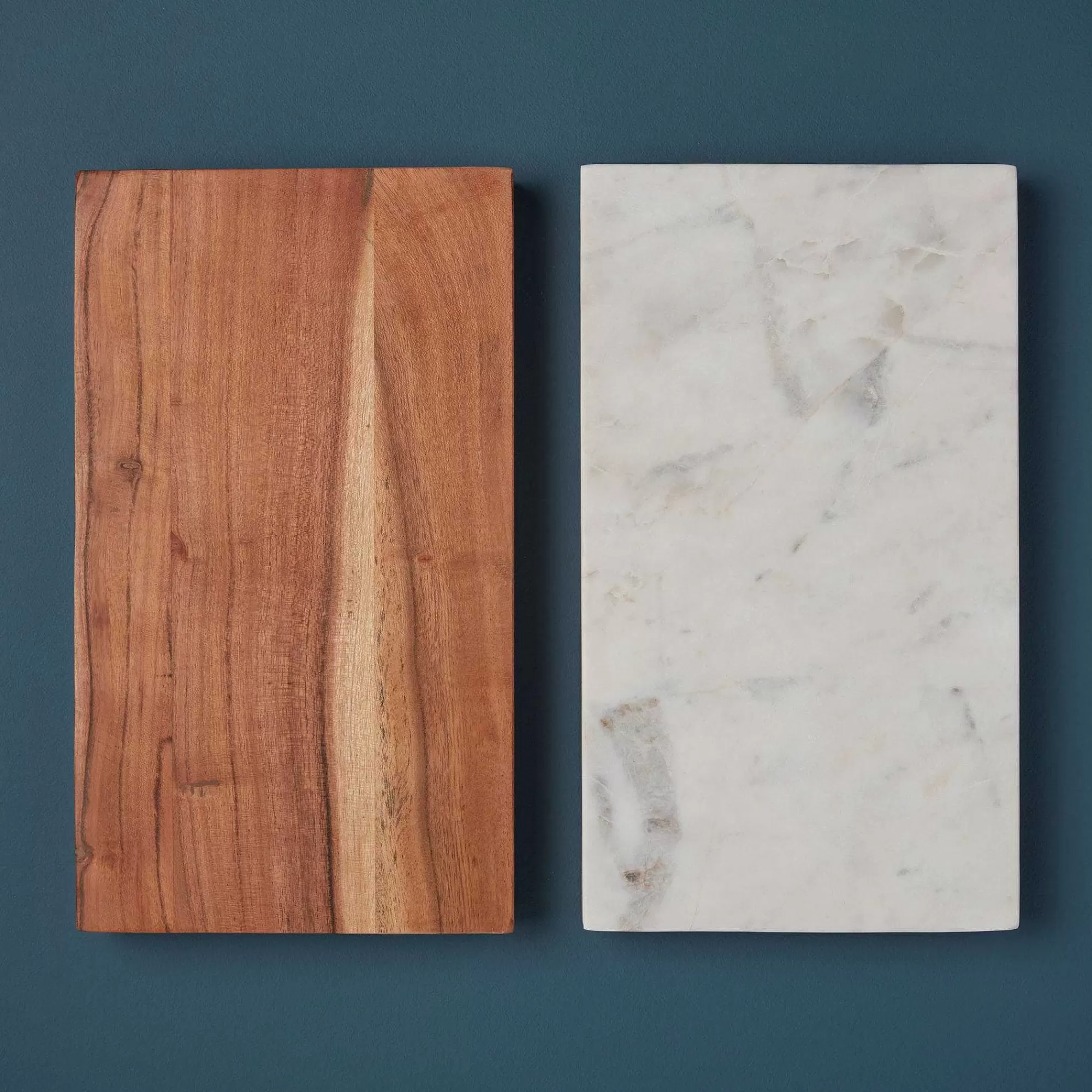 Be Home Marble Serving Boards<Pavia Large Reversible Board