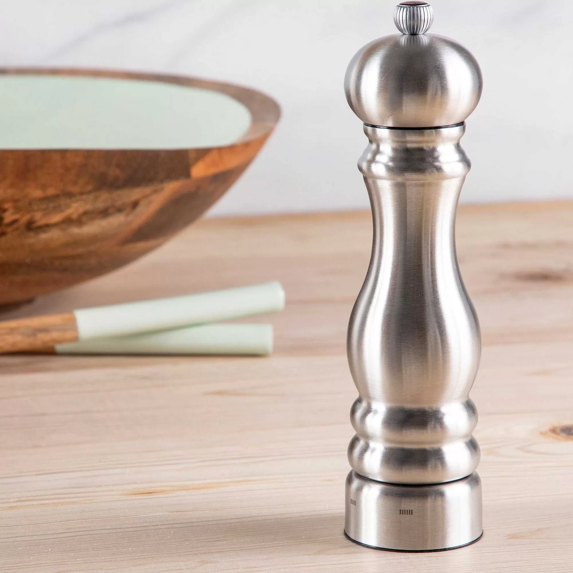 Be Home Salt & Pepper<Peugeot Stainless Steel Salt Mill