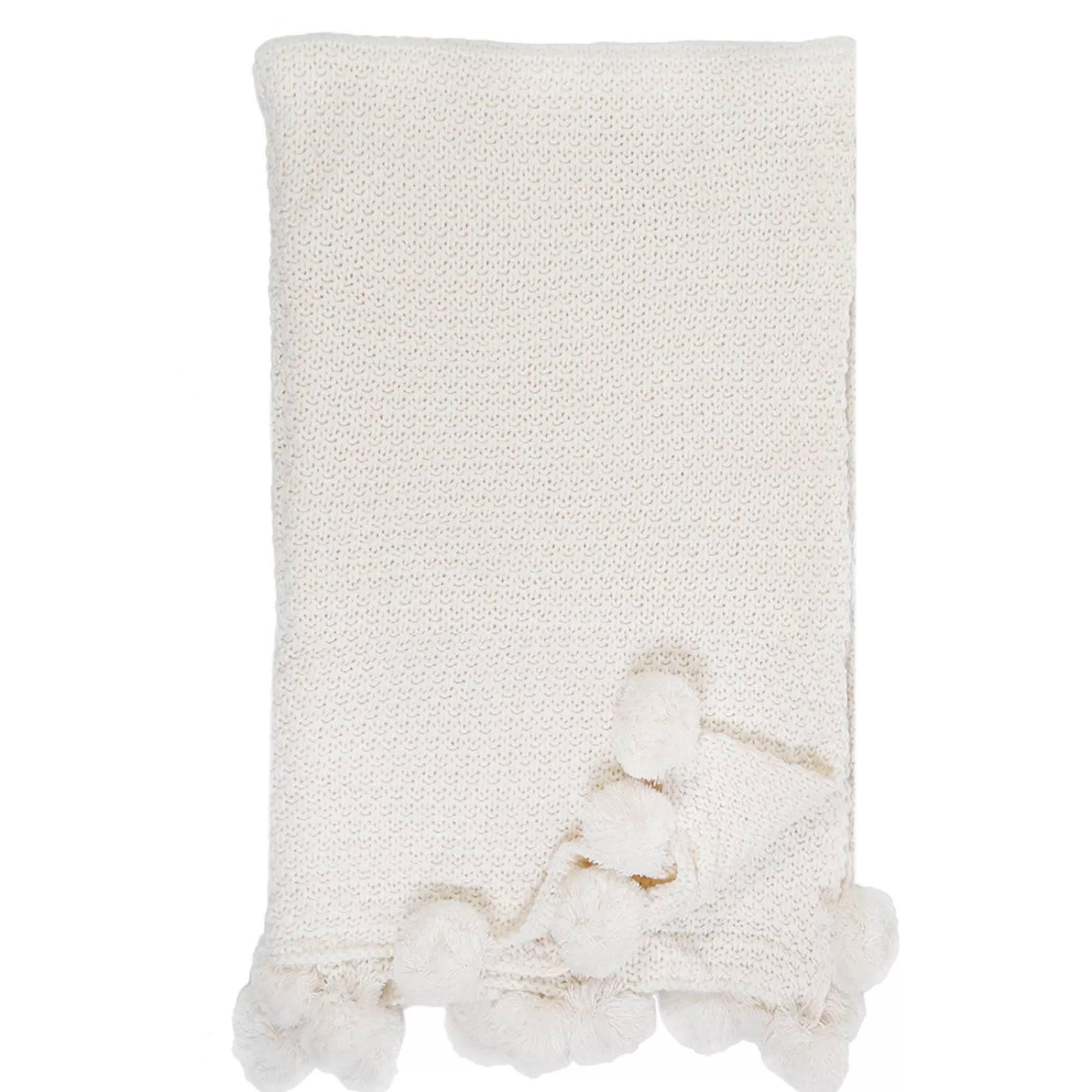 Best Sale Be Home Riley Oversized Throw, Antique White