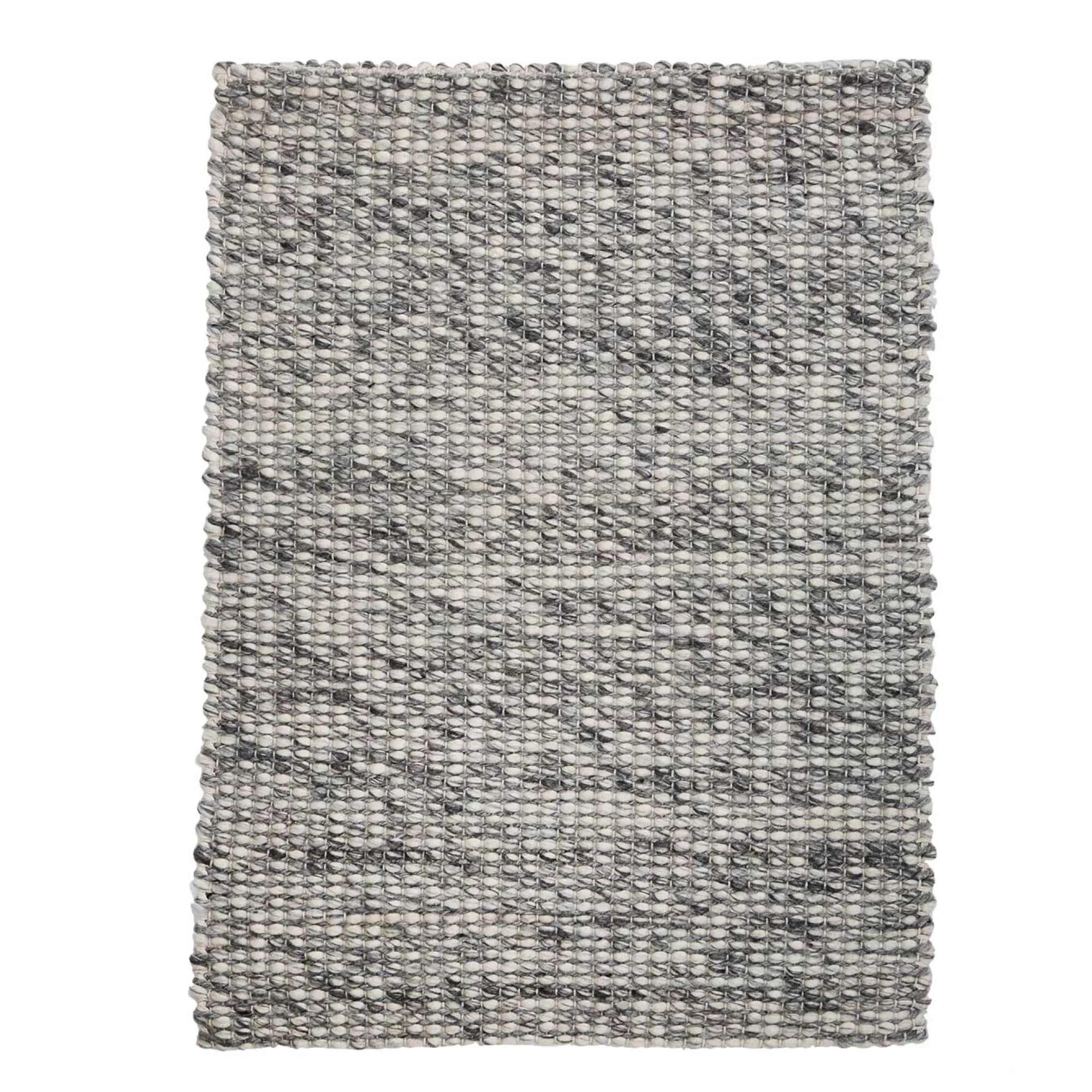 Cheap Be Home Ryder Rug 2' x 3', Heathered Dark Grey